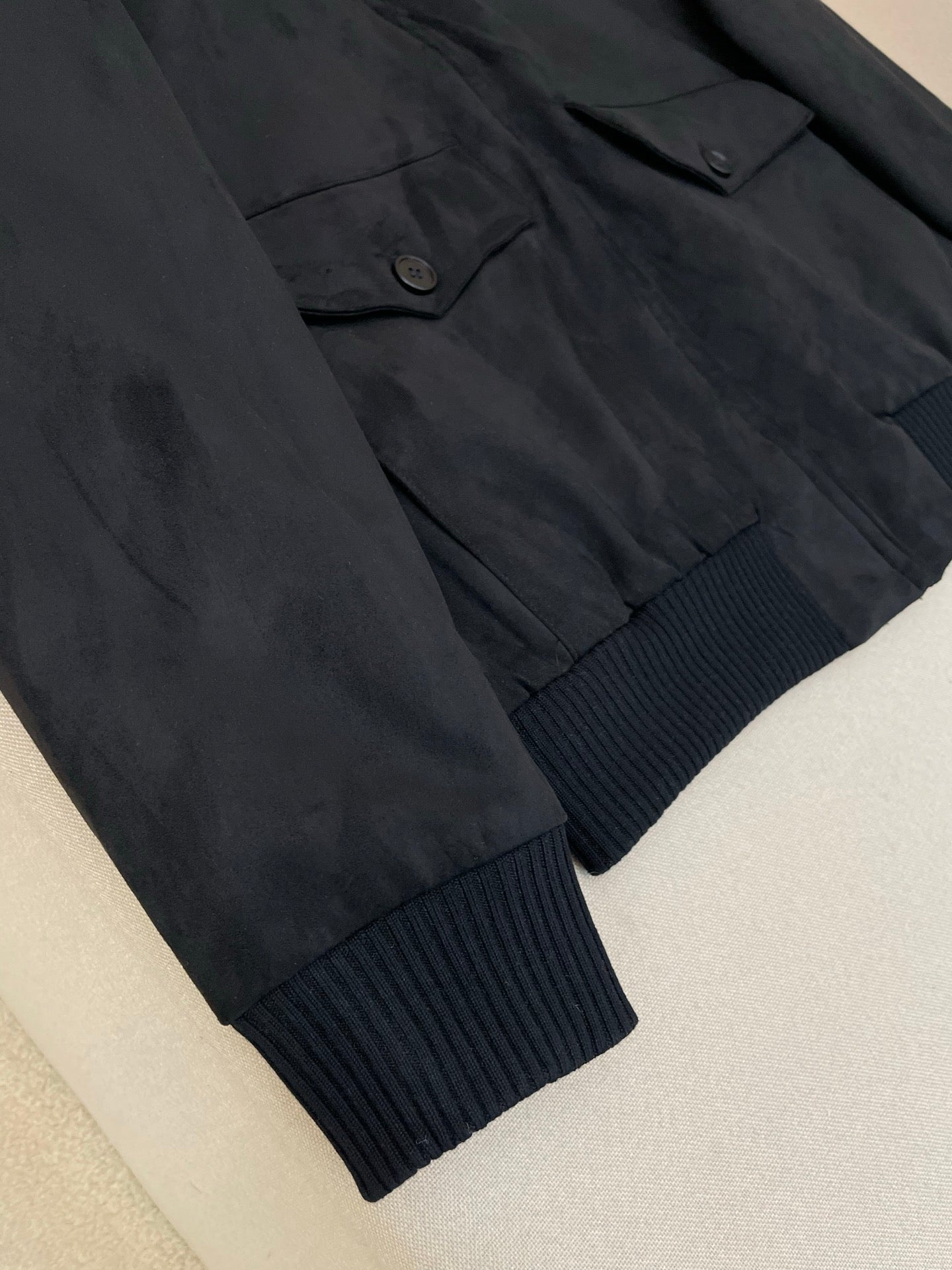 Black Jacket - FashionHype.xyz