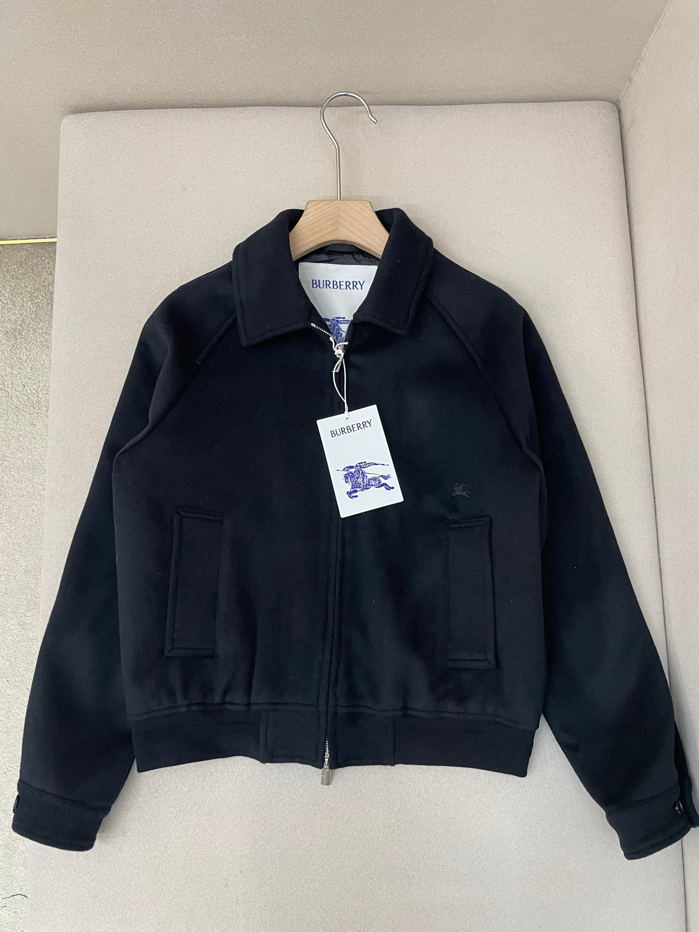 Black Jacket