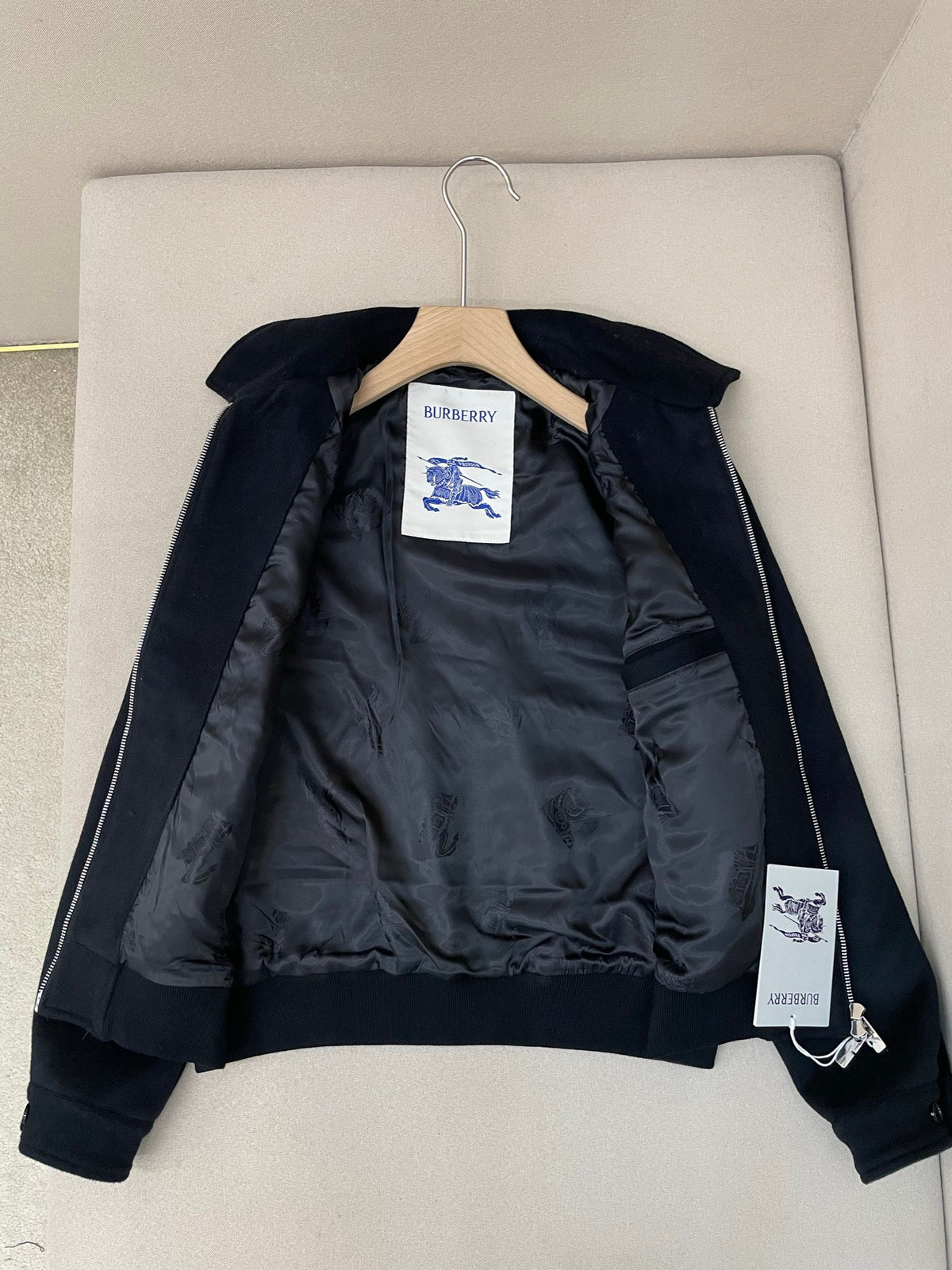 Black Jacket
