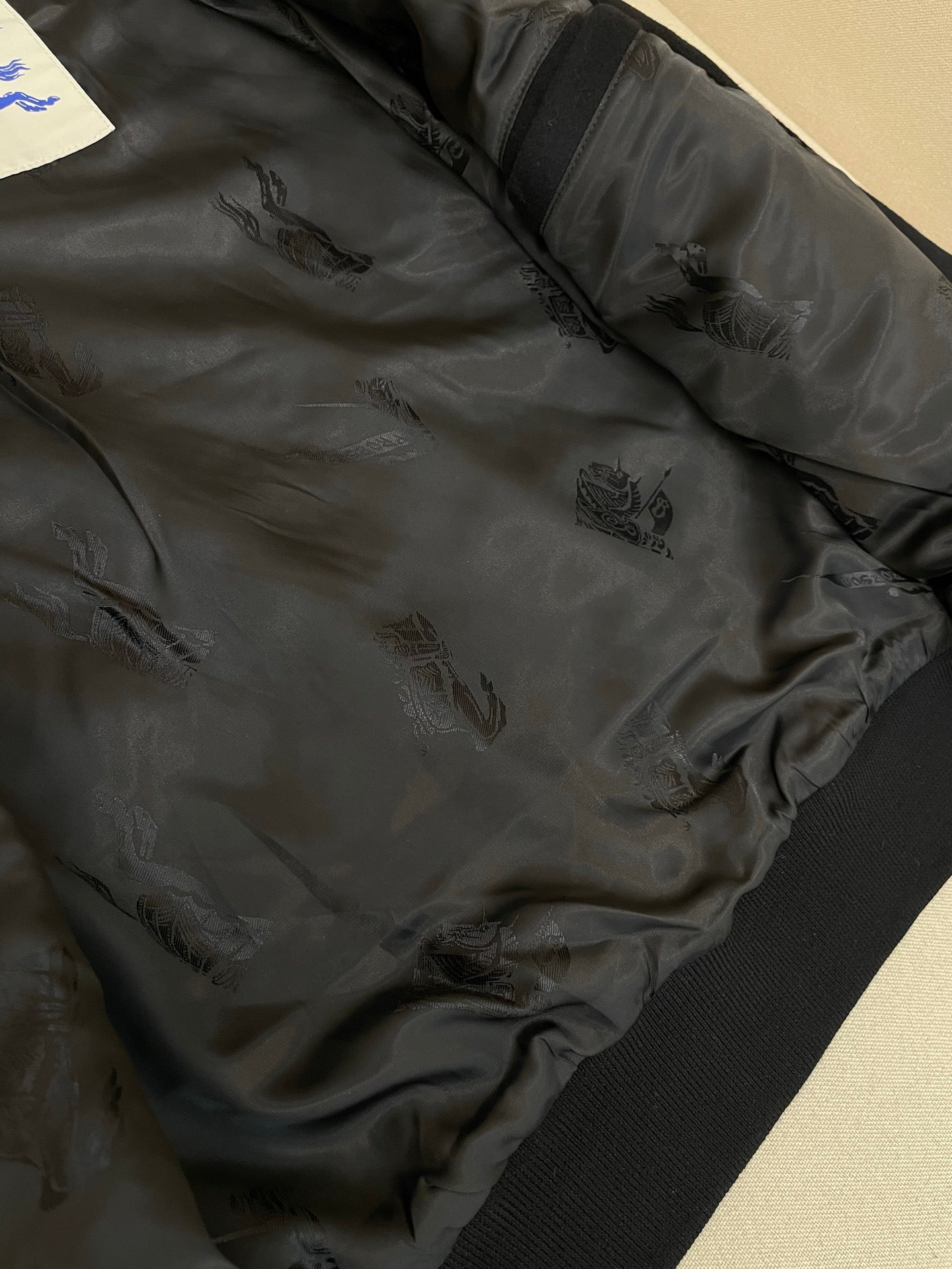 Black Jacket
