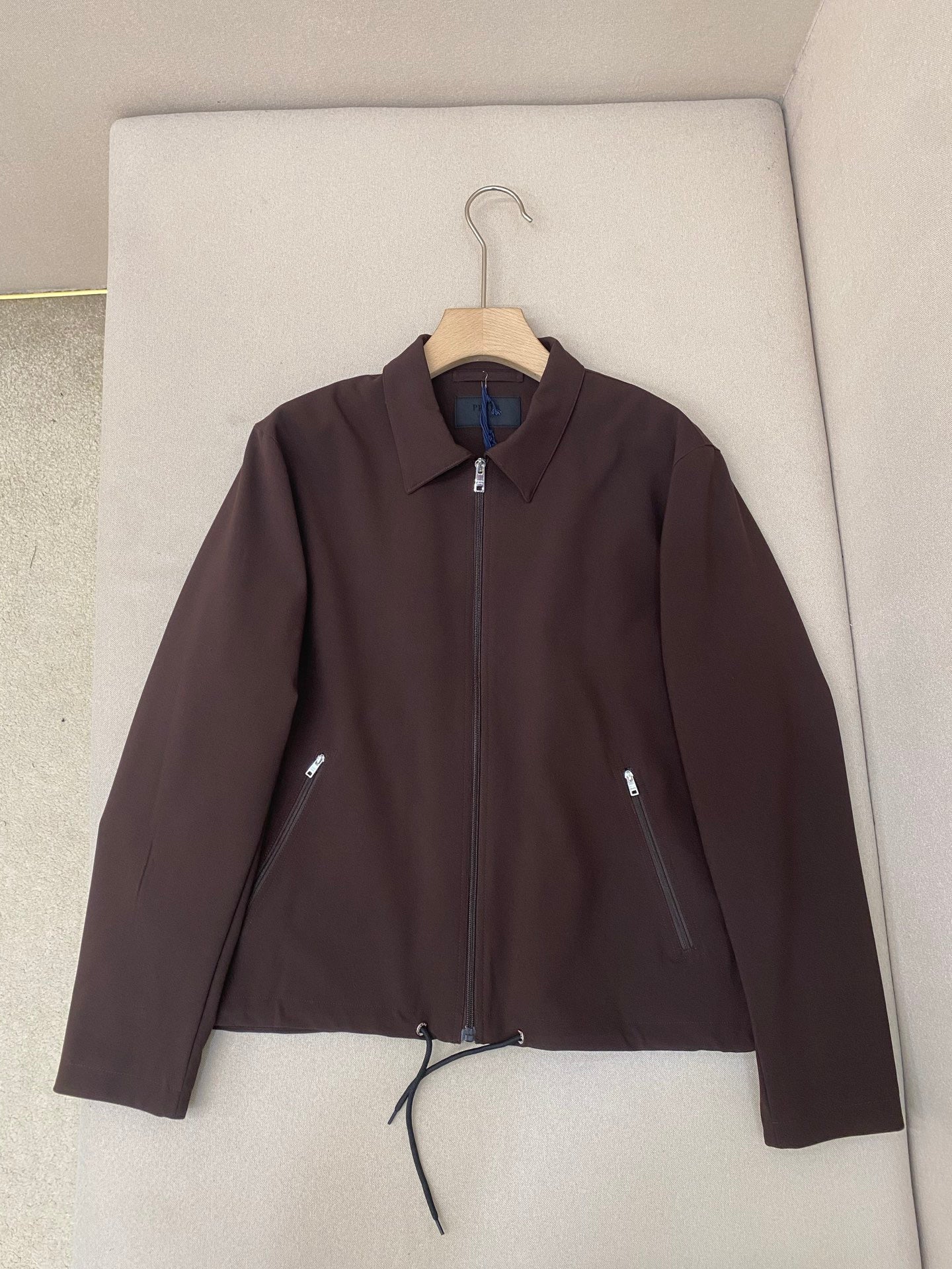 Brown Jacket
