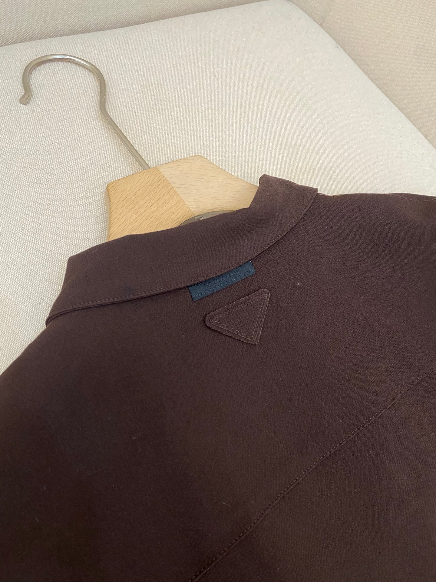 Brown Jacket