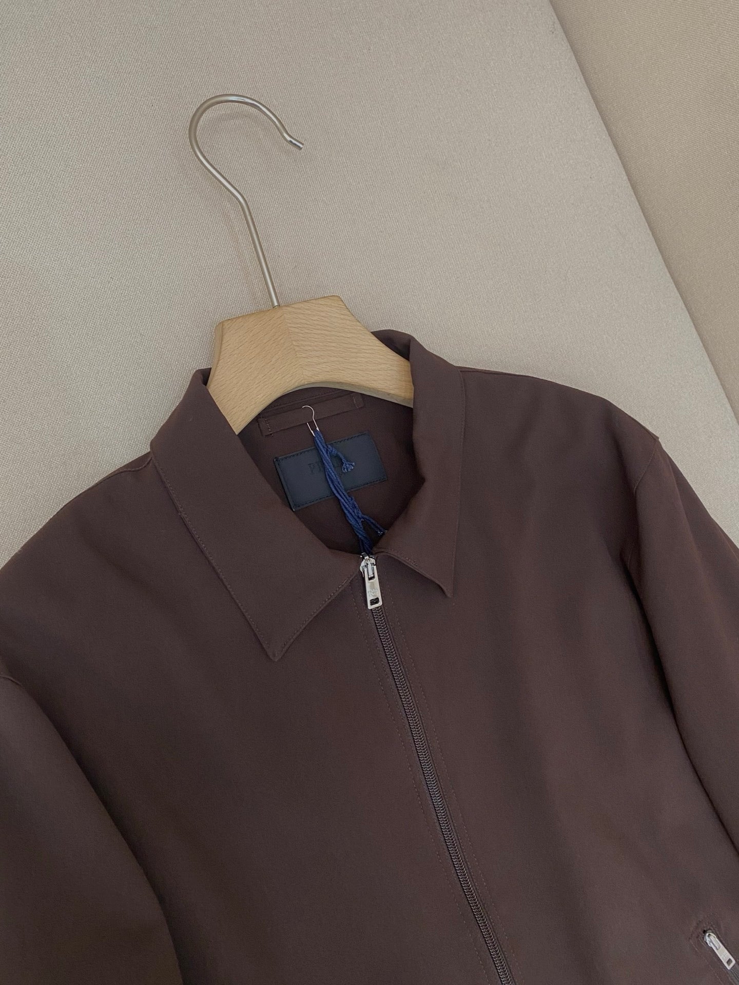 Brown Jacket