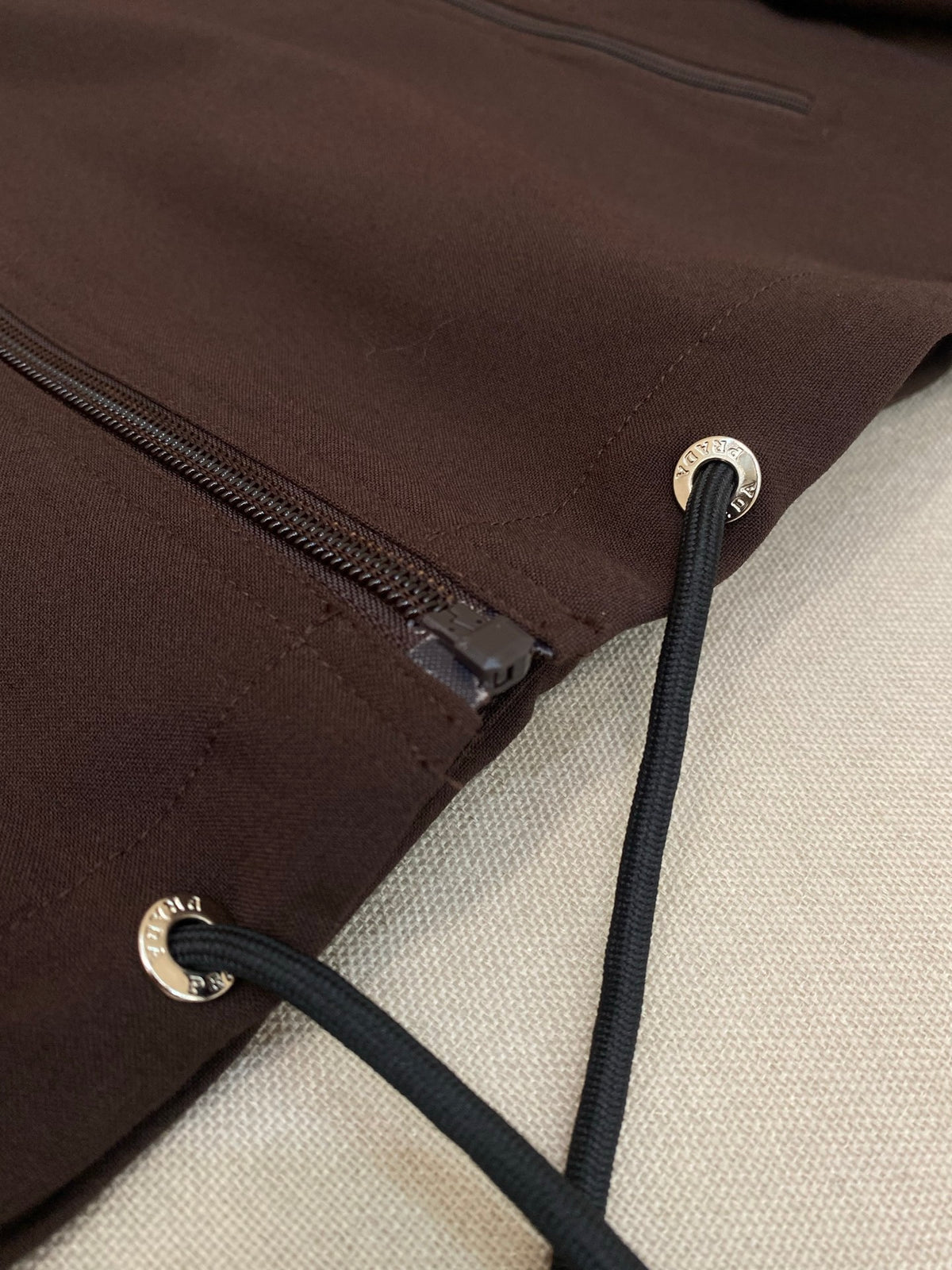 Brown Jacket