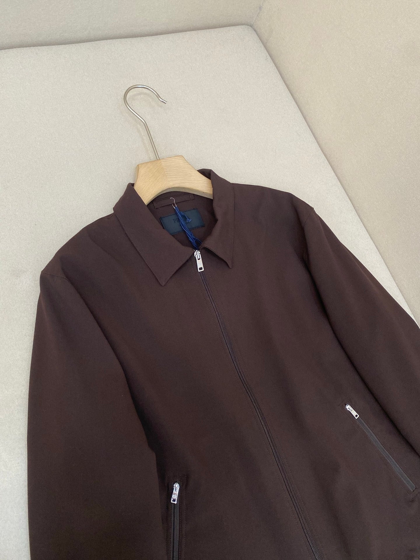 Brown Jacket