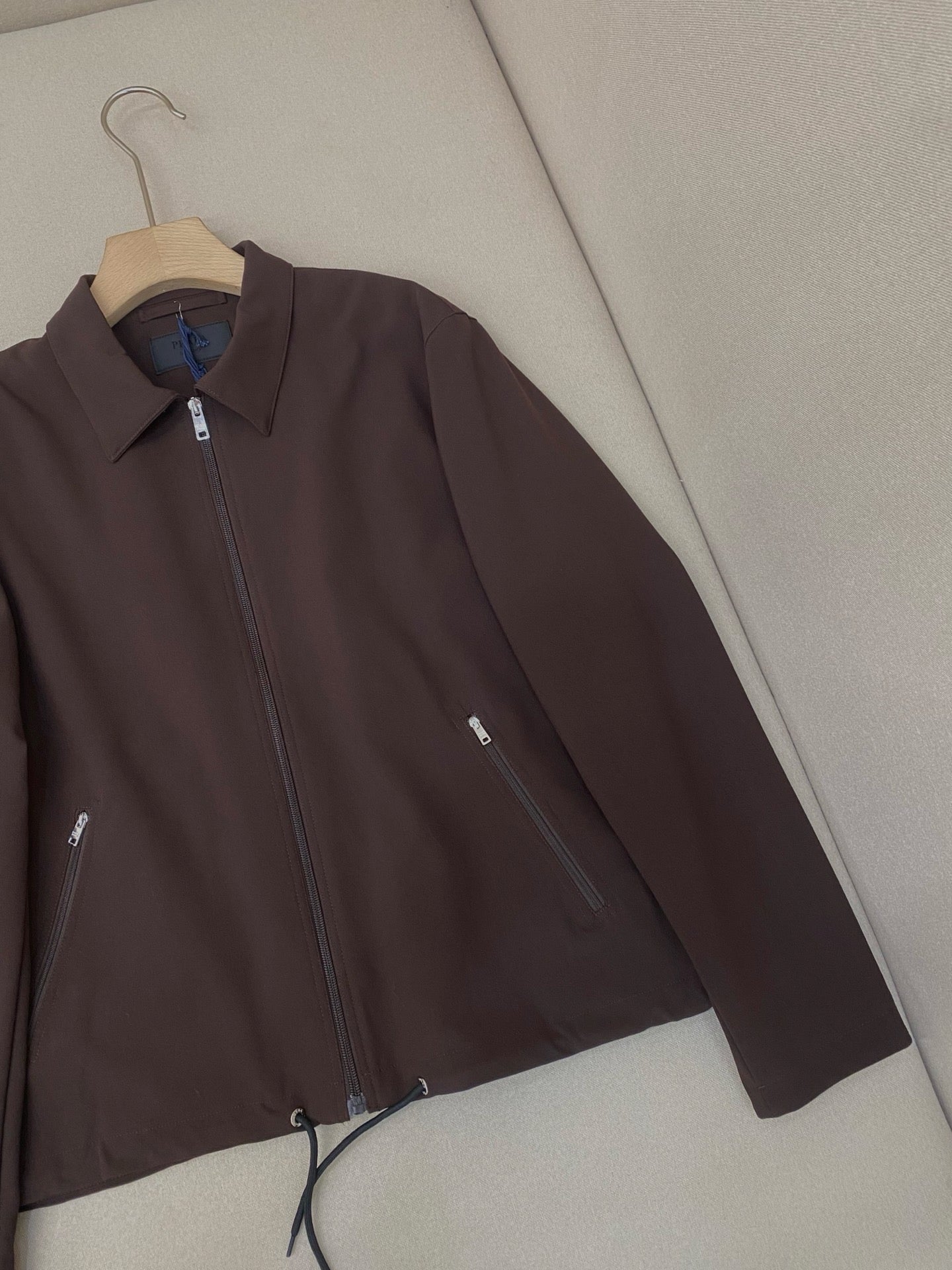Brown Jacket