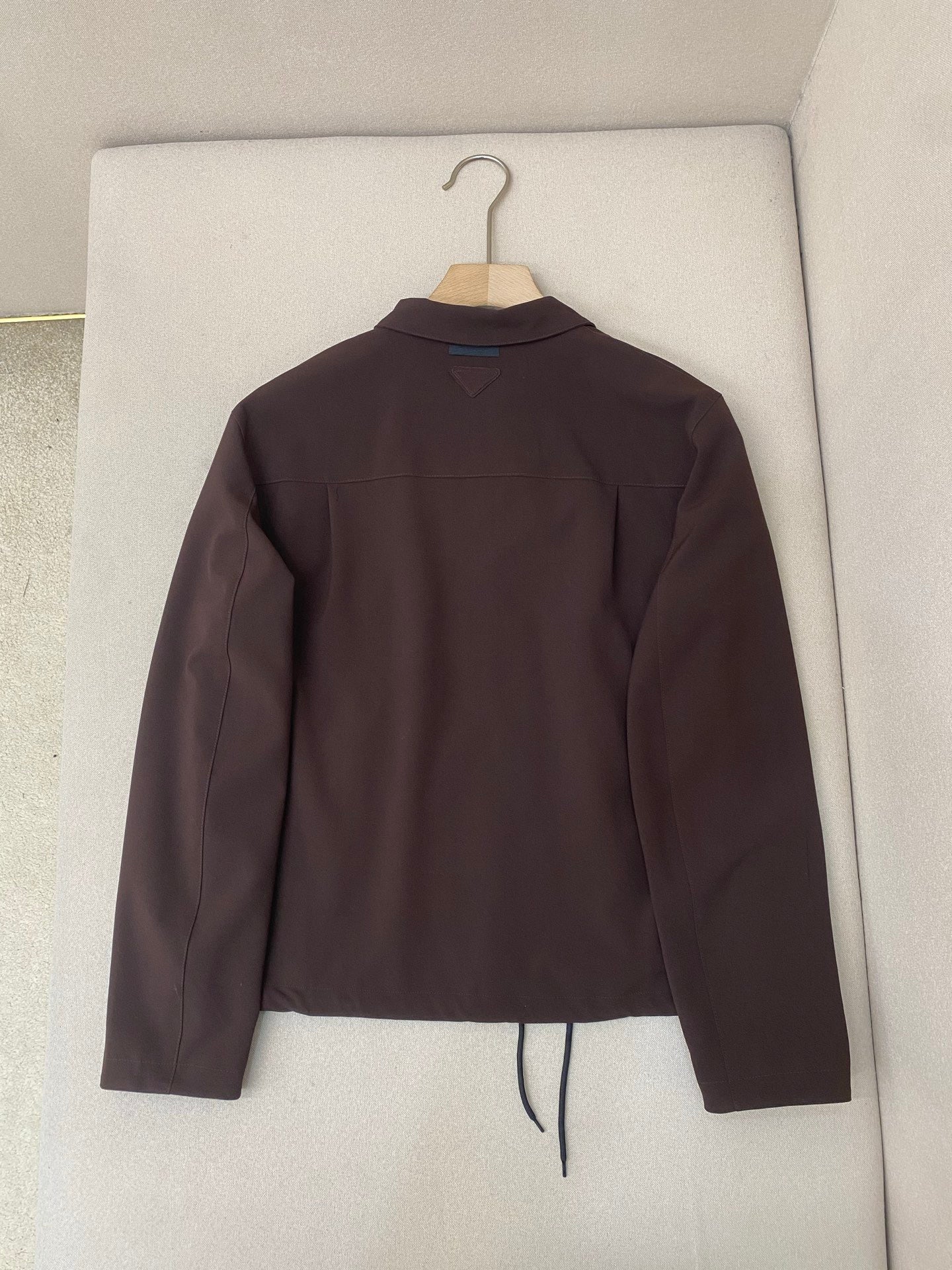Brown Jacket
