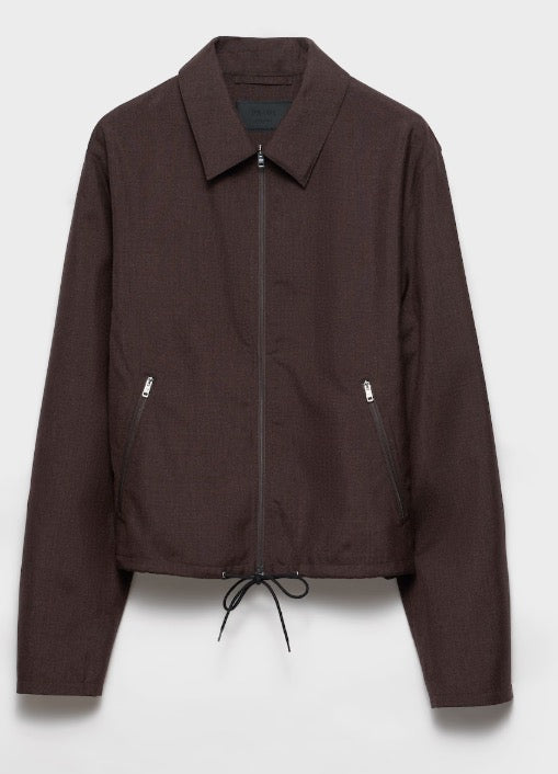 Brown Jacket