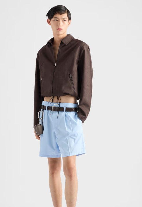 Brown Jacket