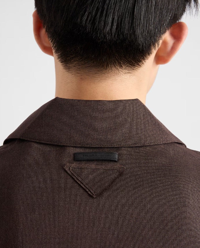 Brown Jacket