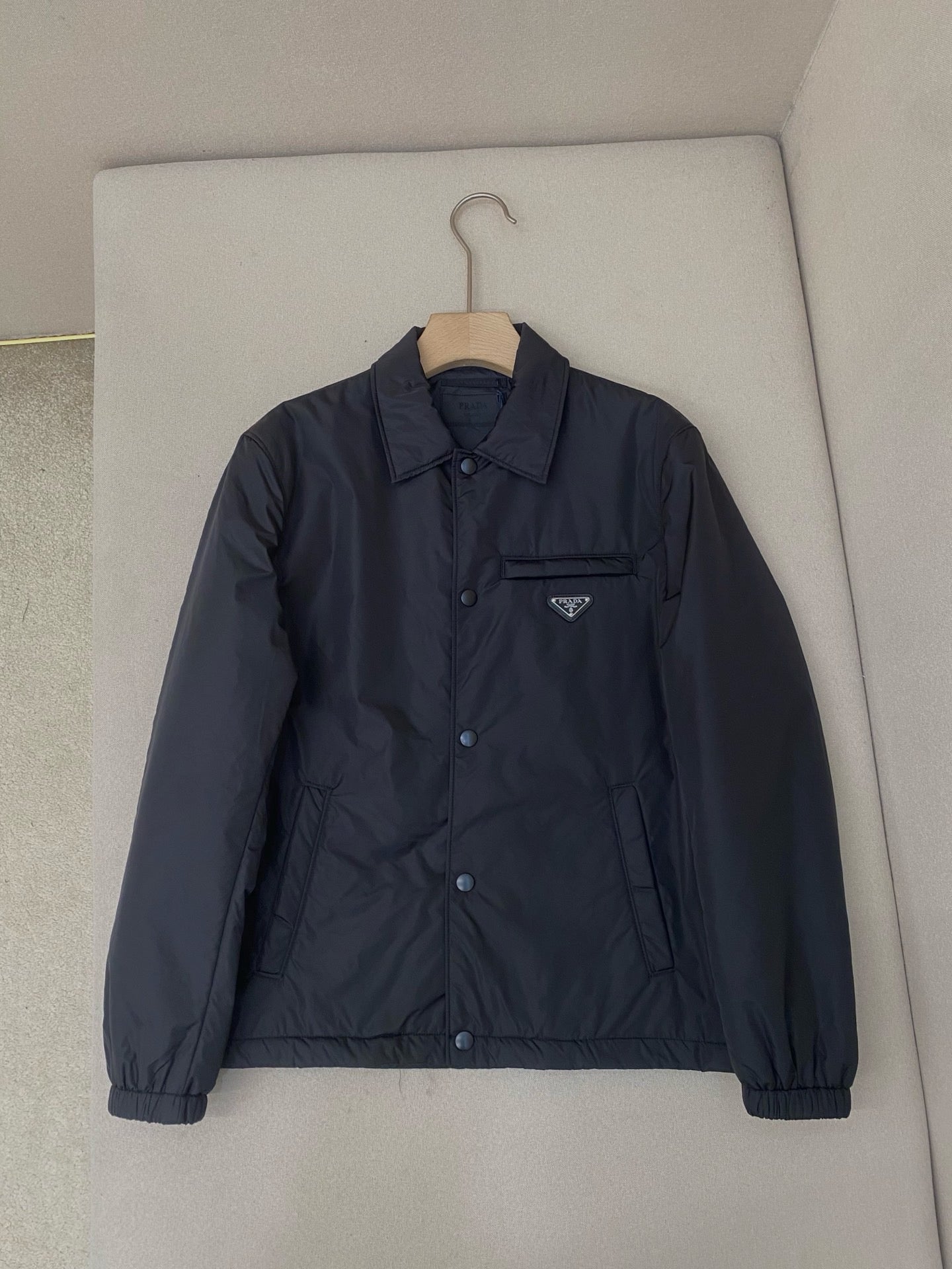 Black Jacket