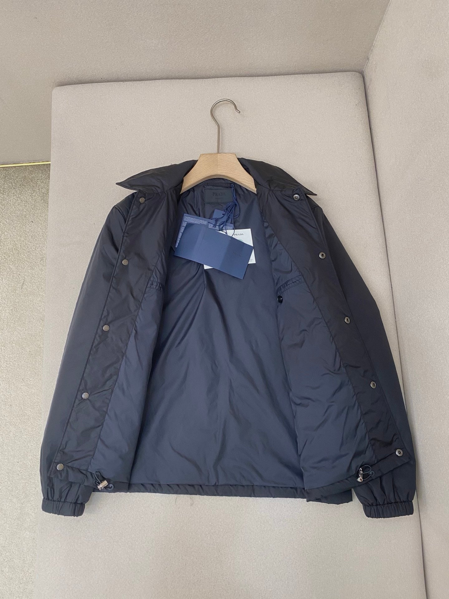 Black Jacket