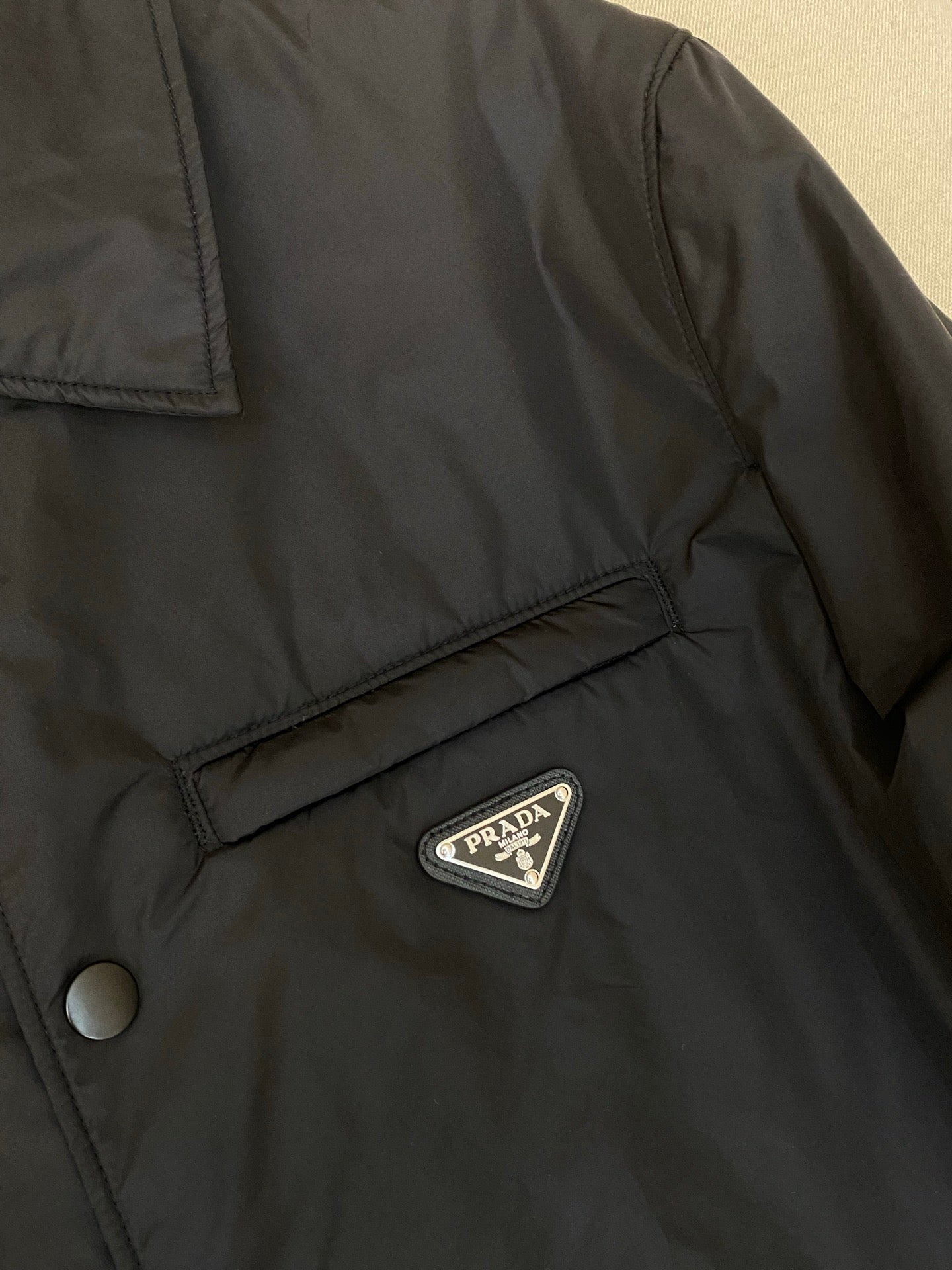 Black Jacket