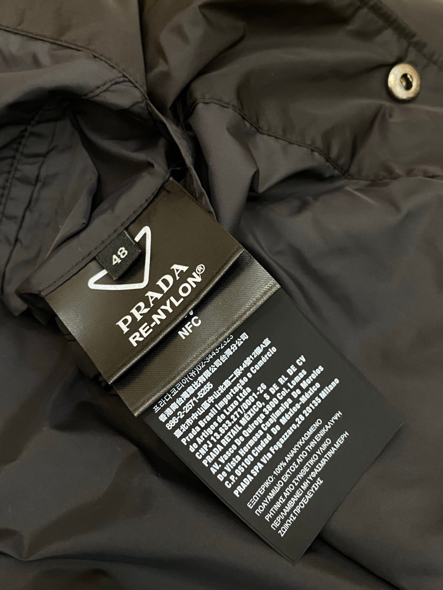 Black Jacket