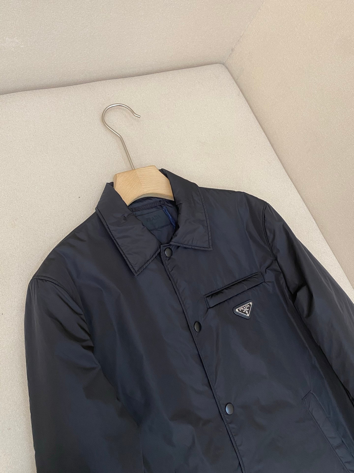 Black Jacket