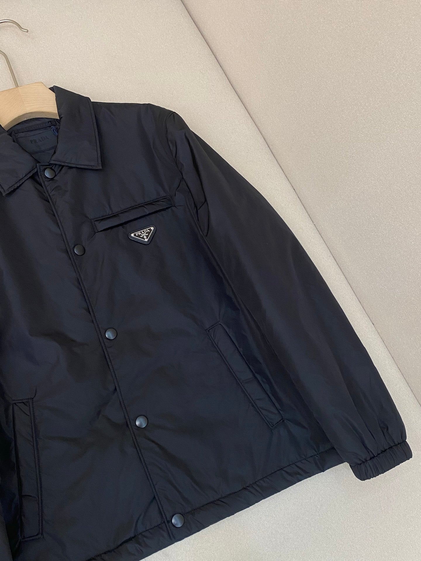 Black Jacket