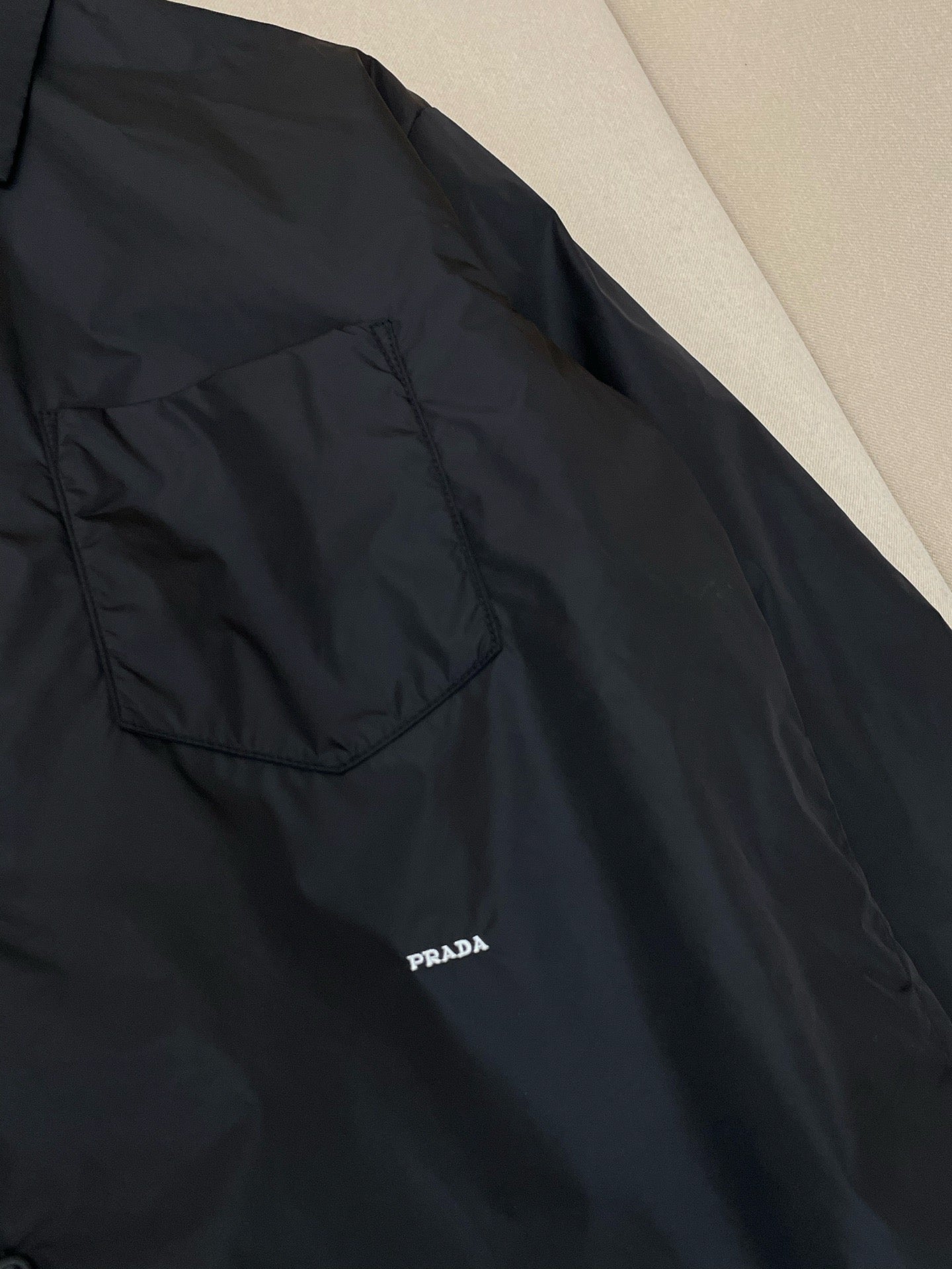 Black Shirt