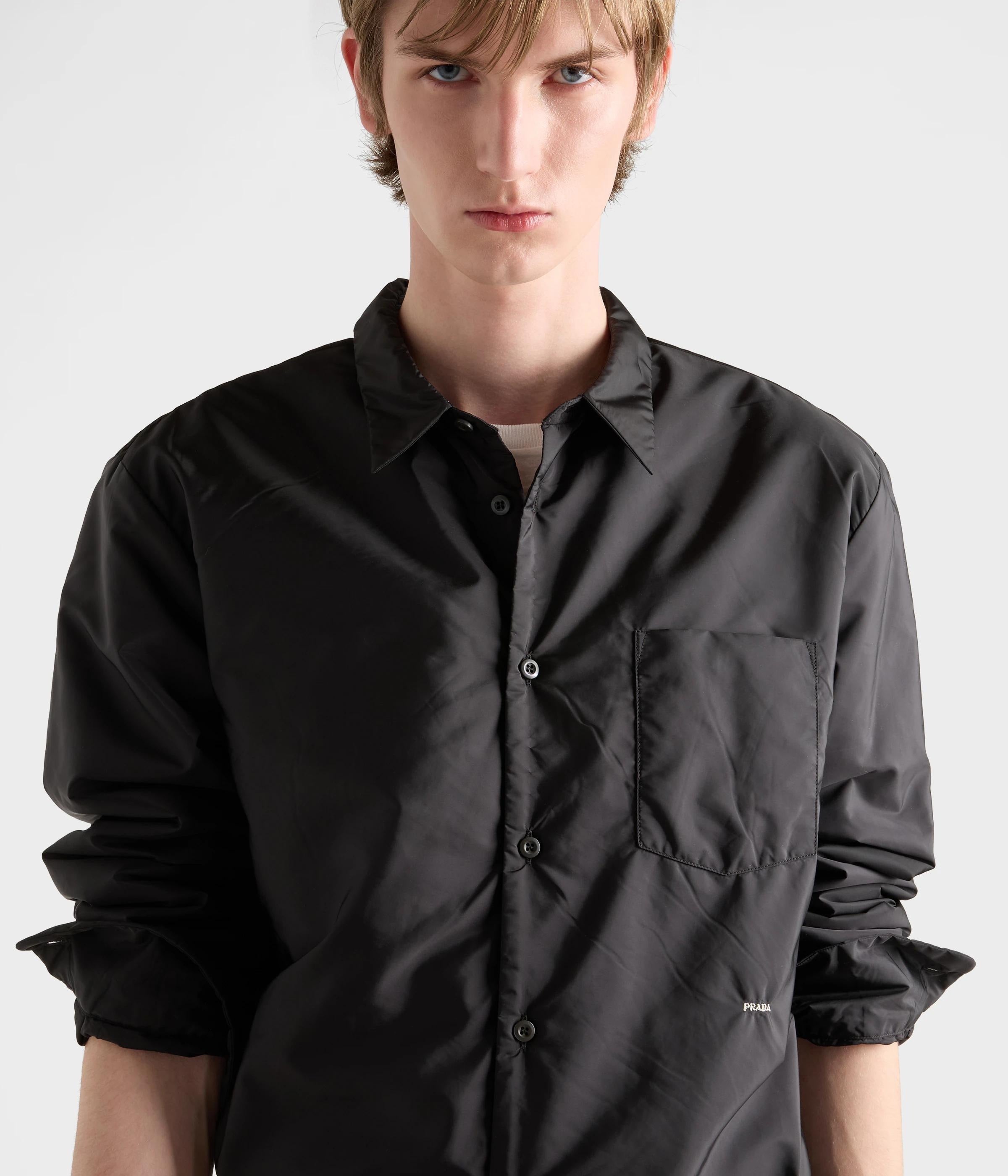 Black Shirt