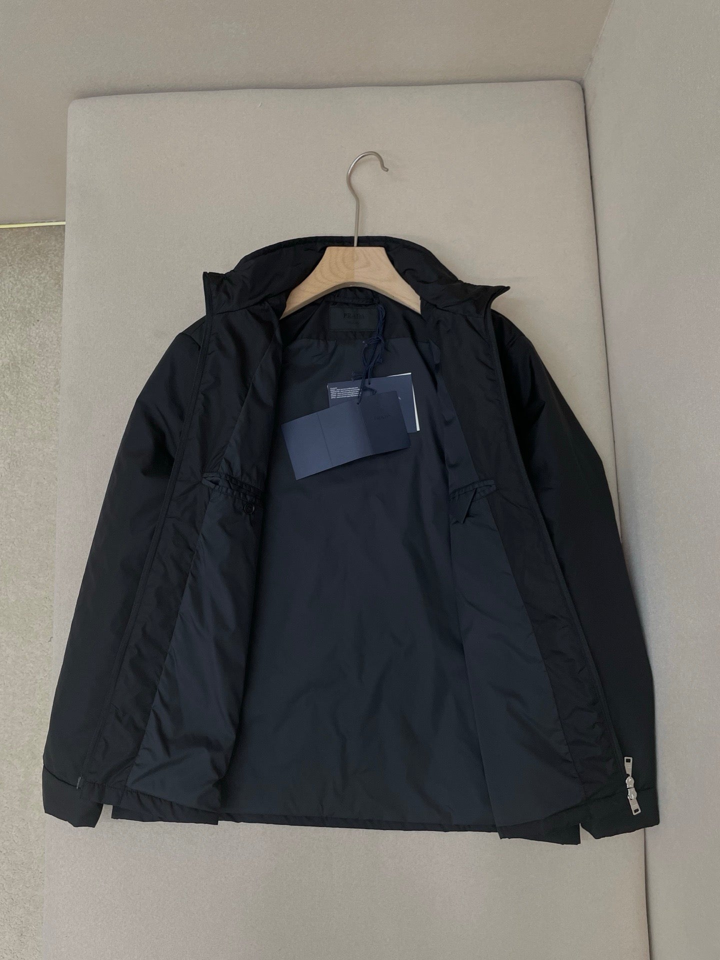 Black Jacket