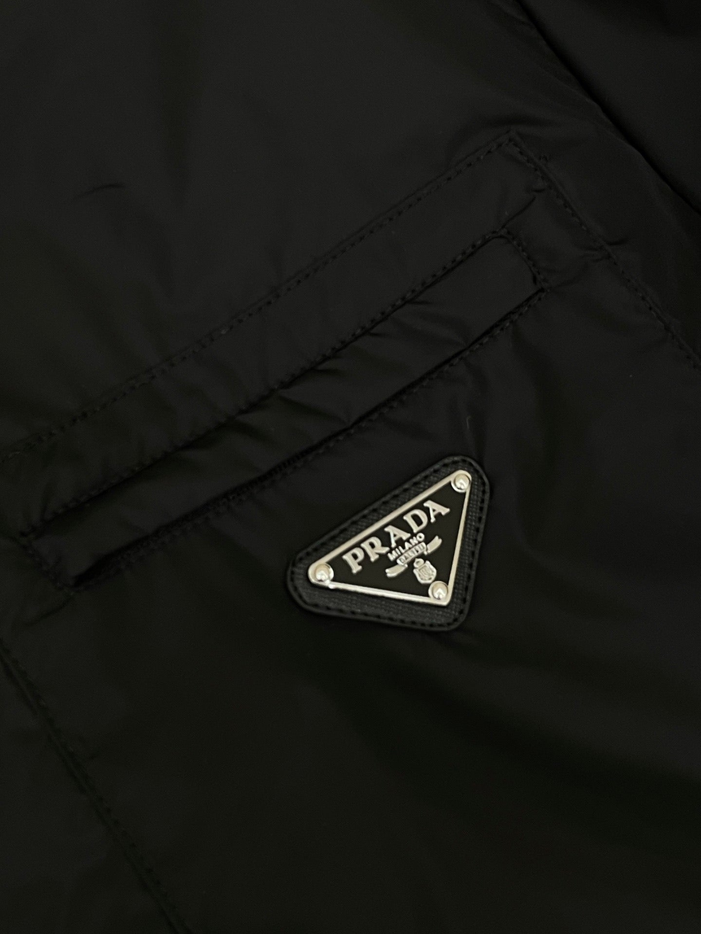 Black Jacket