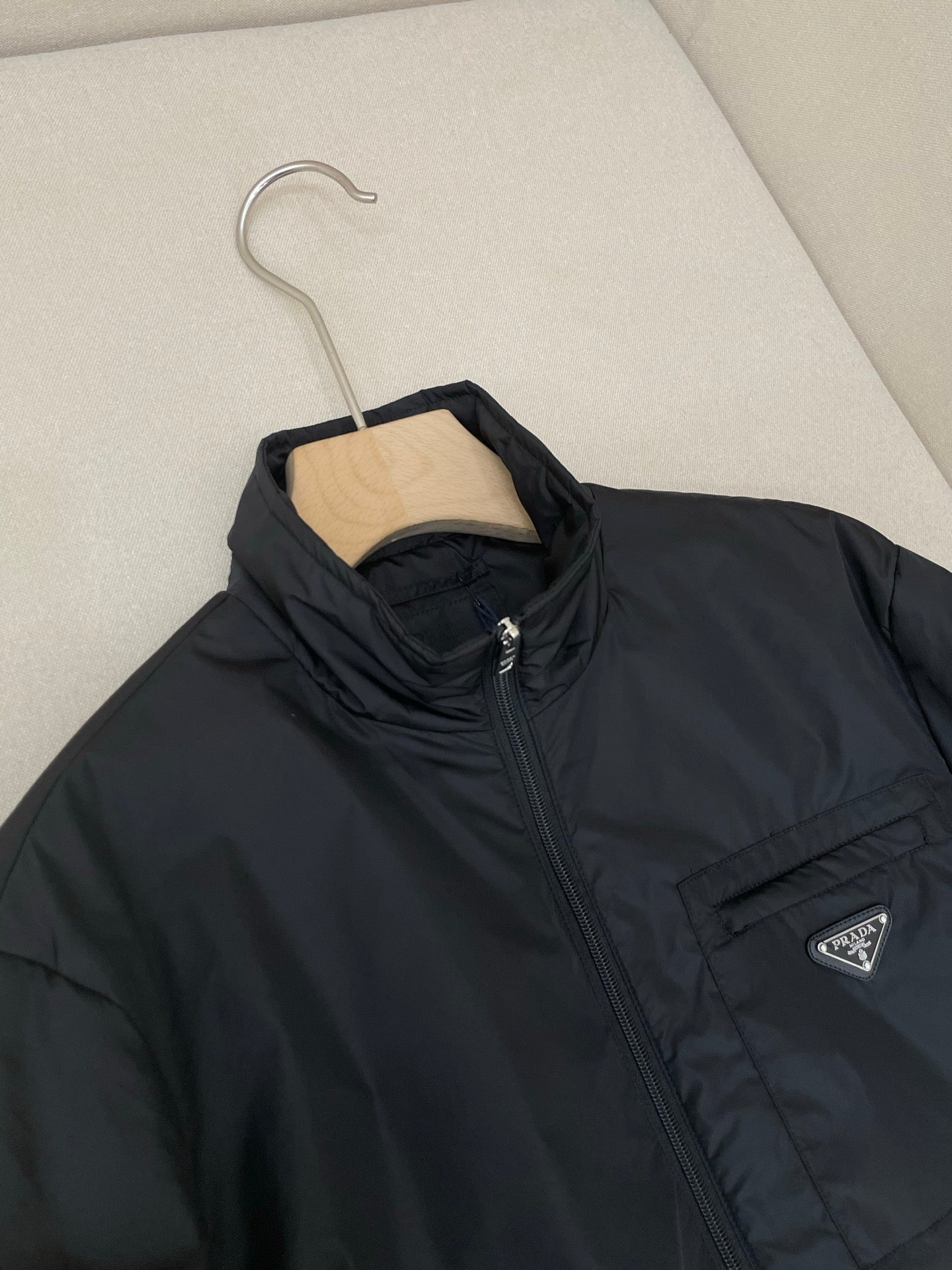 Black Jacket