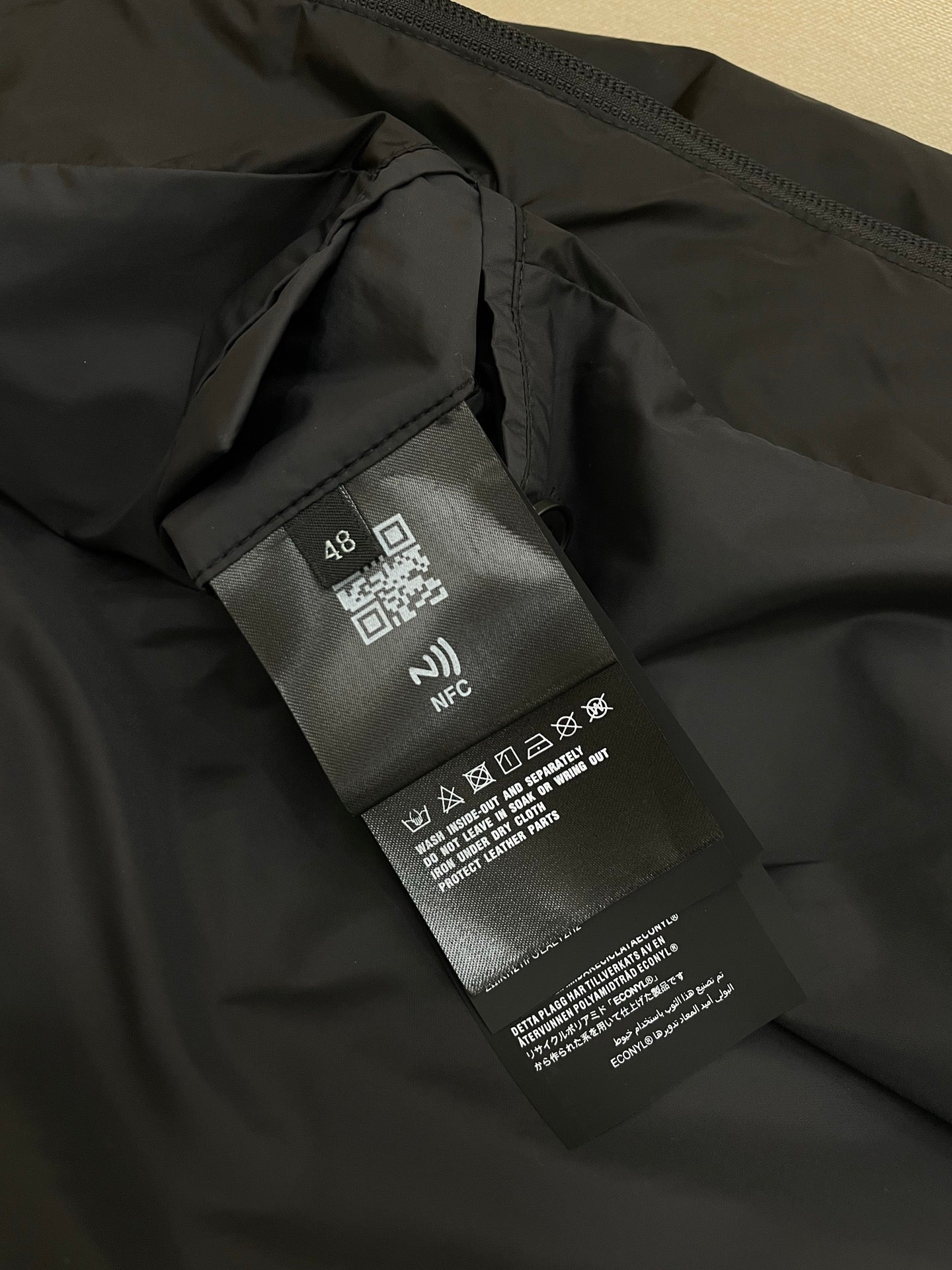 Black Jacket