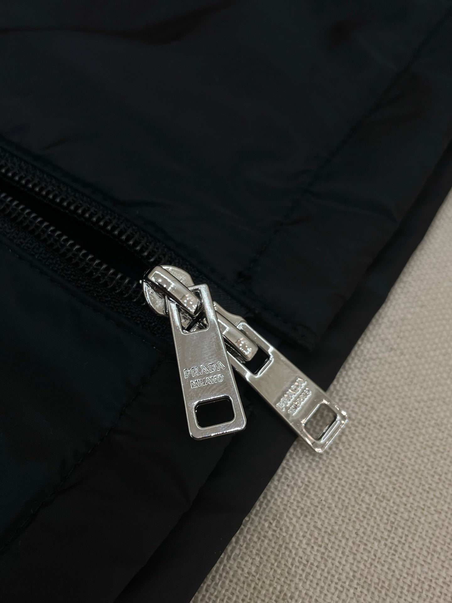 Black Jacket
