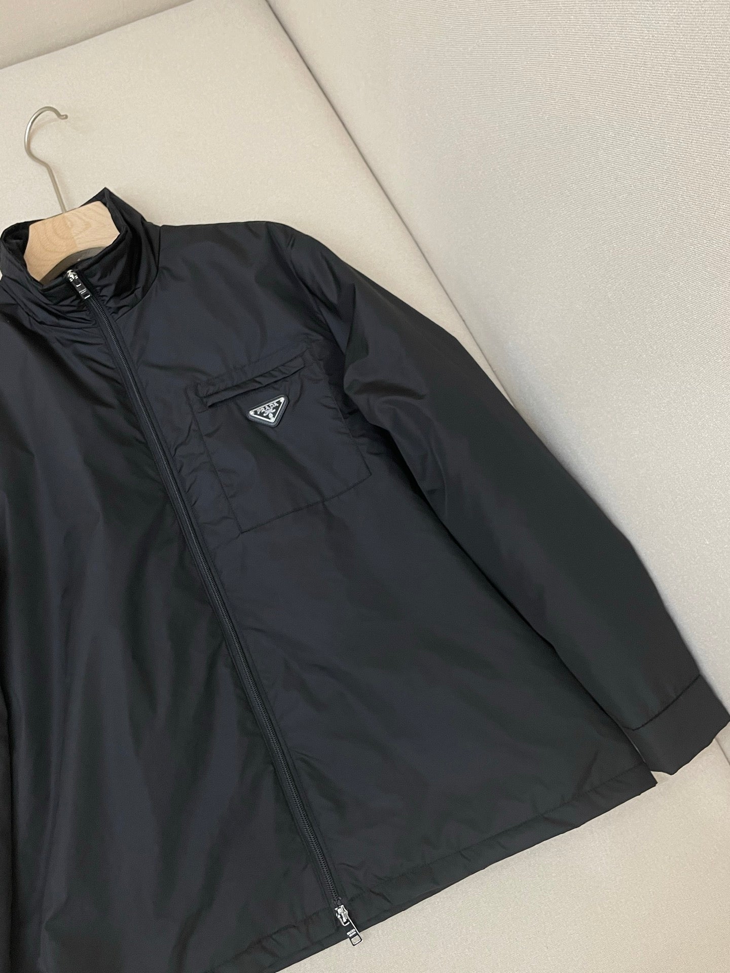 Black Jacket