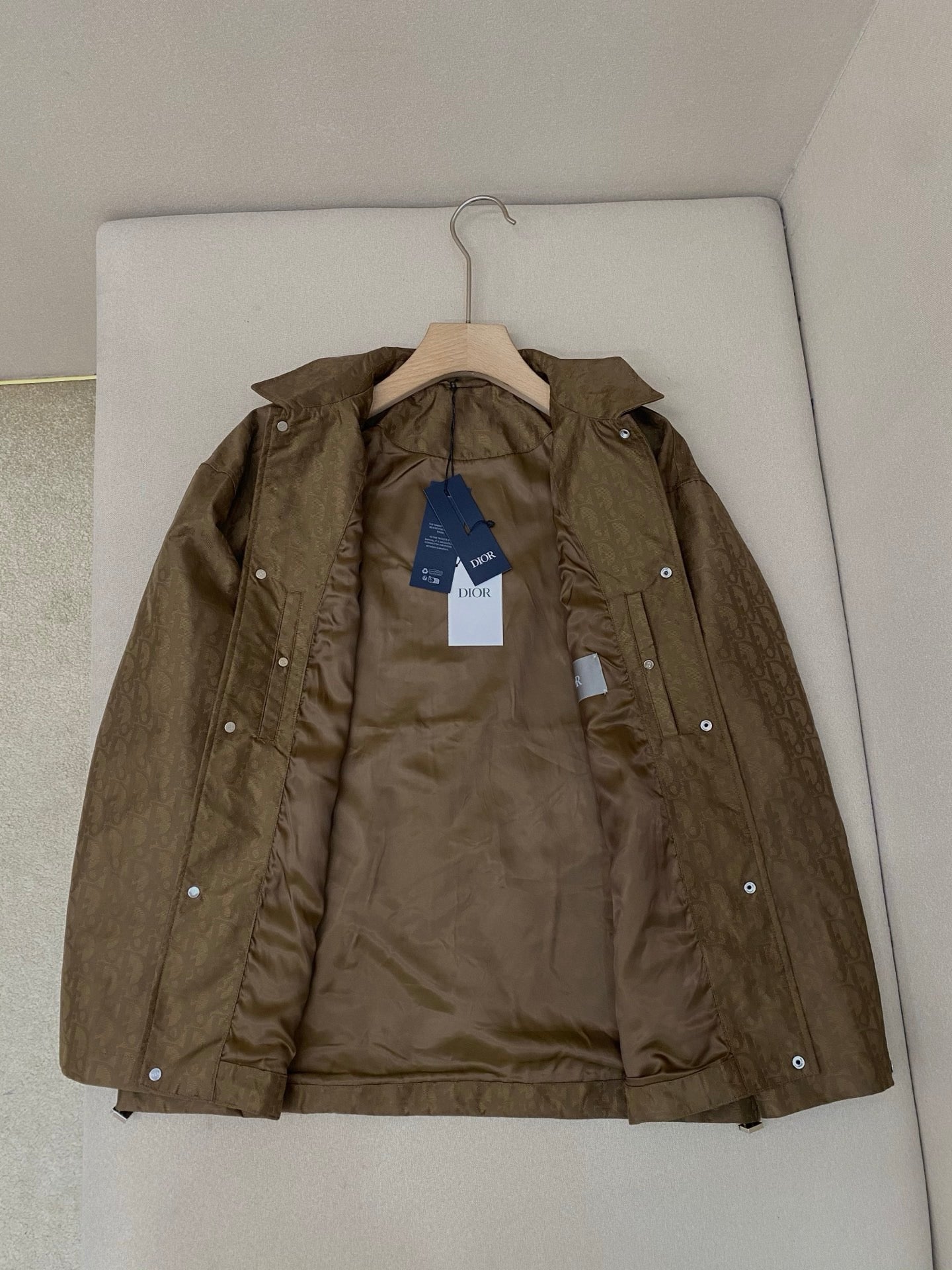 Multi-color Jacket