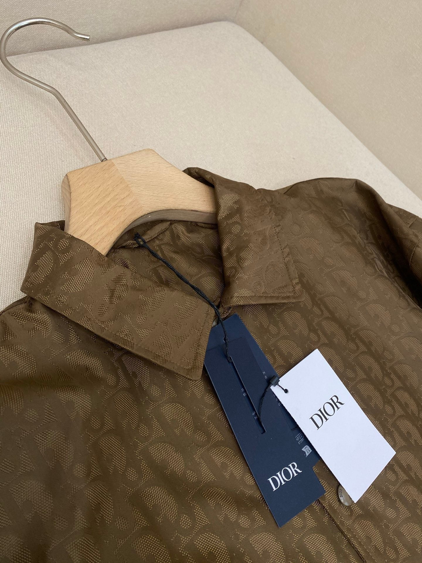 Multi-color Jacket