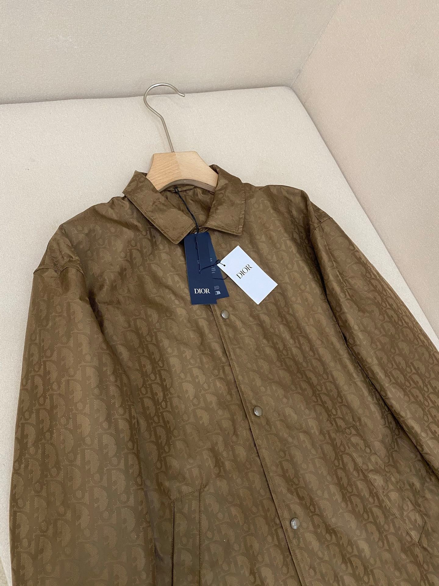 Multi-color Jacket