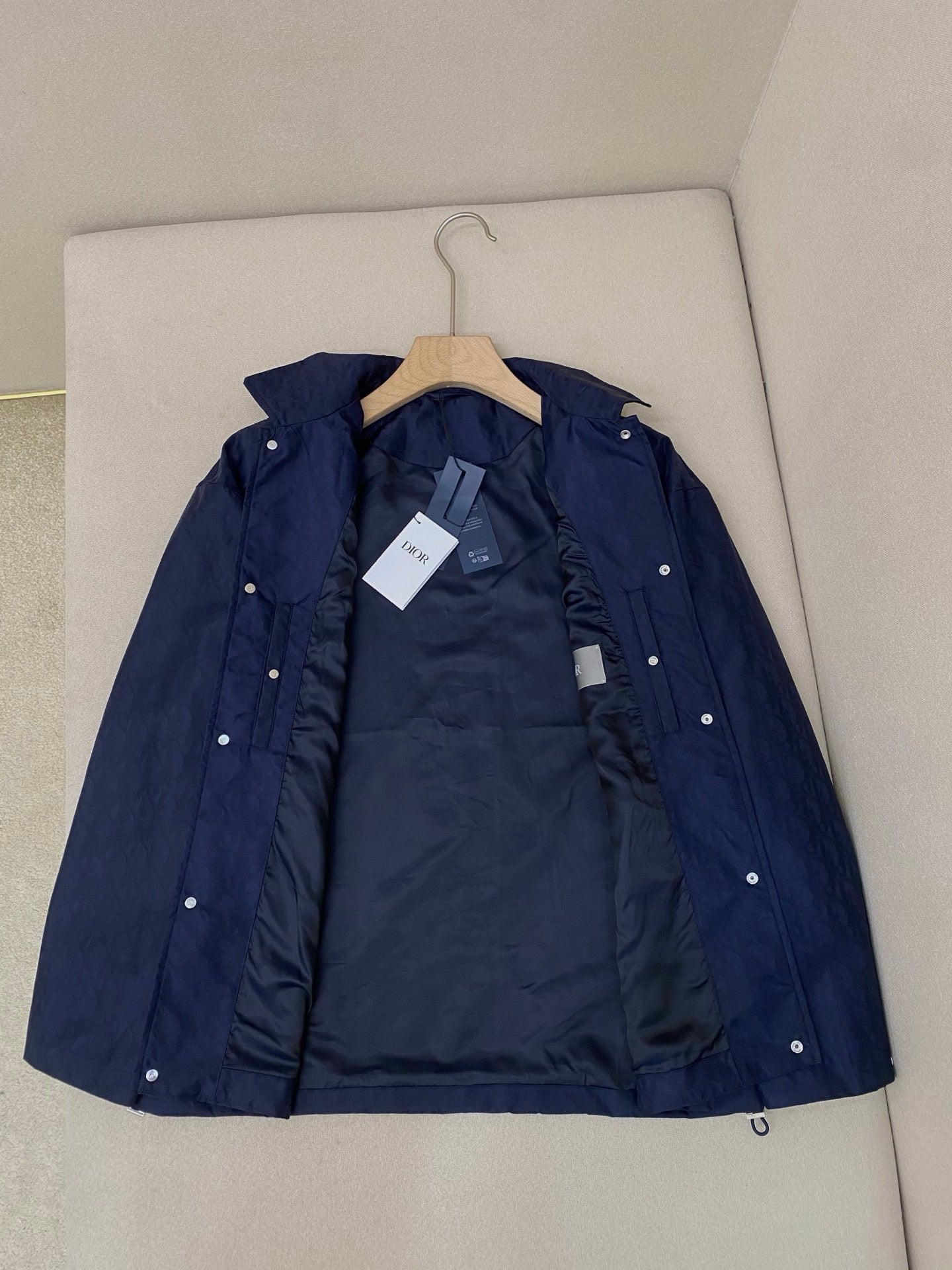 Multi-color Jacket