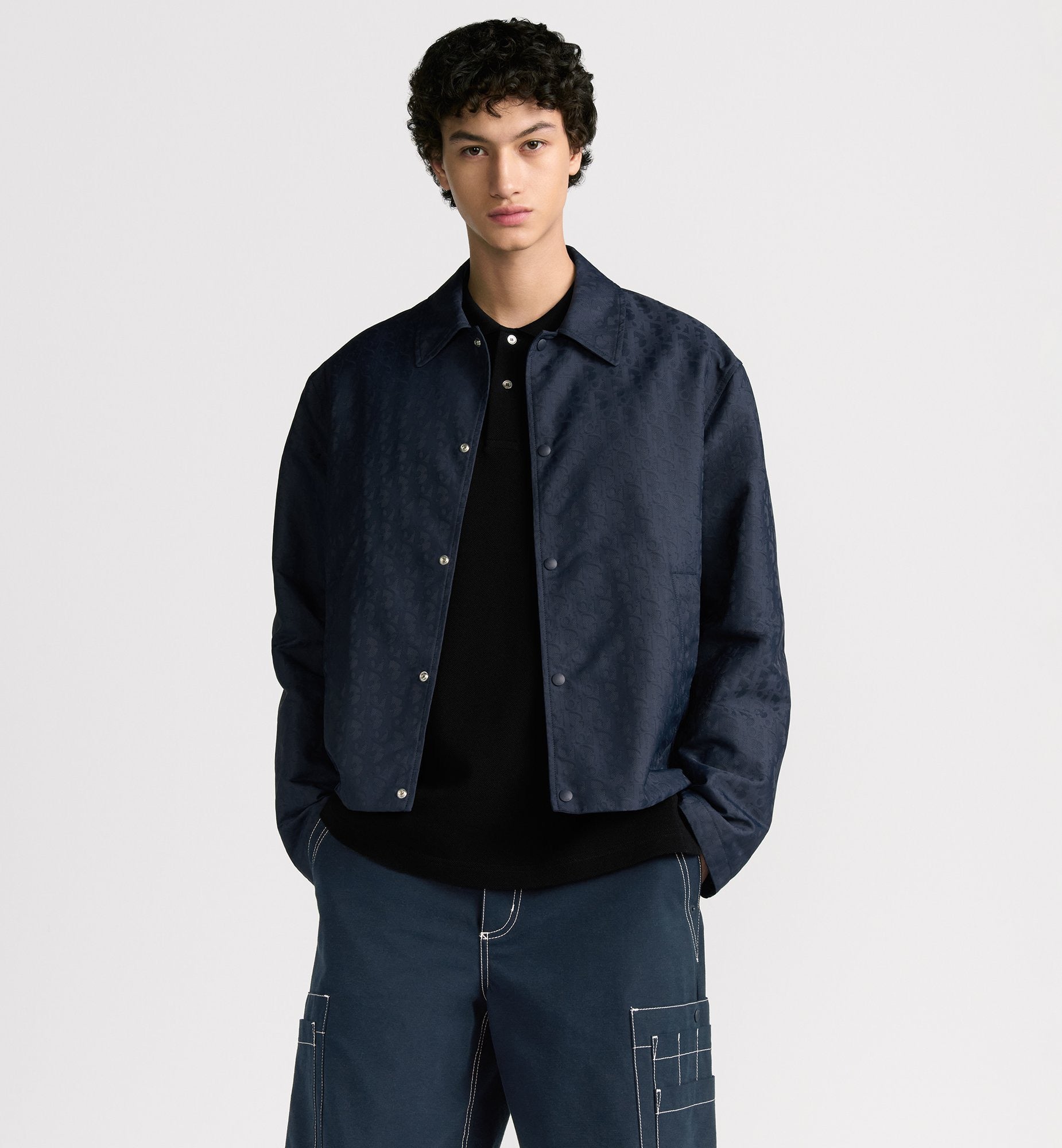 Multi-color Jacket