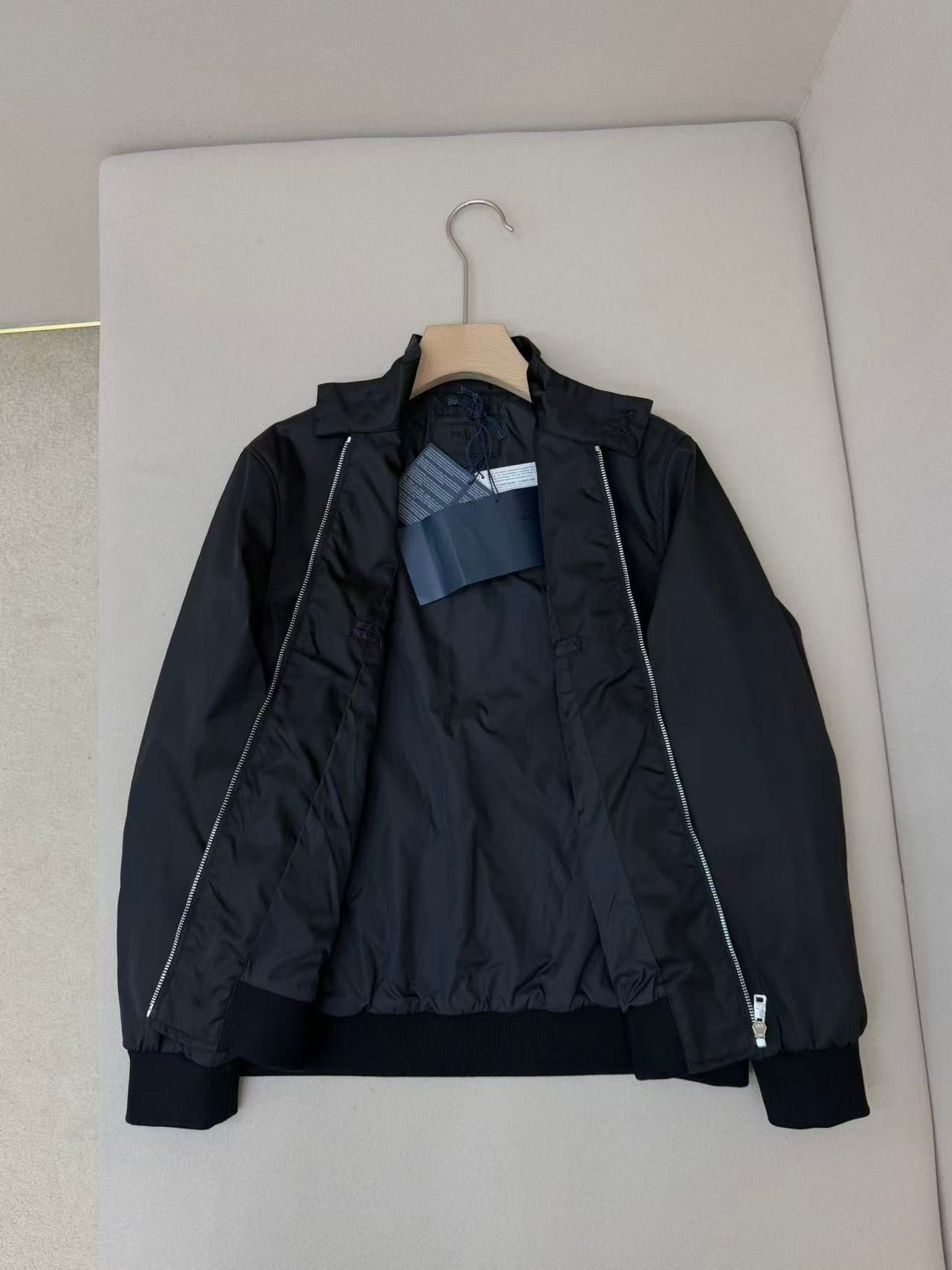 Black Jacket