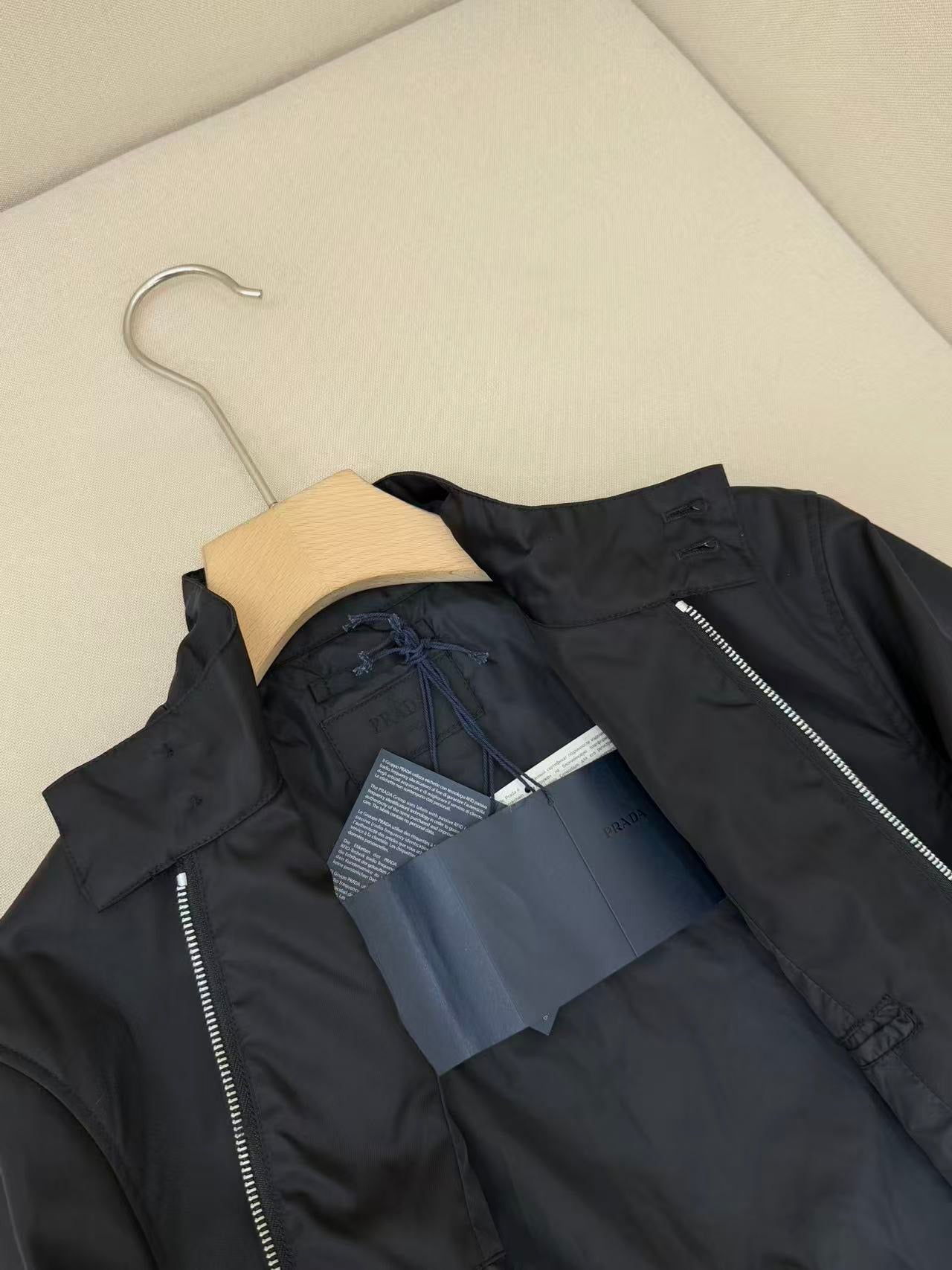 Black Jacket