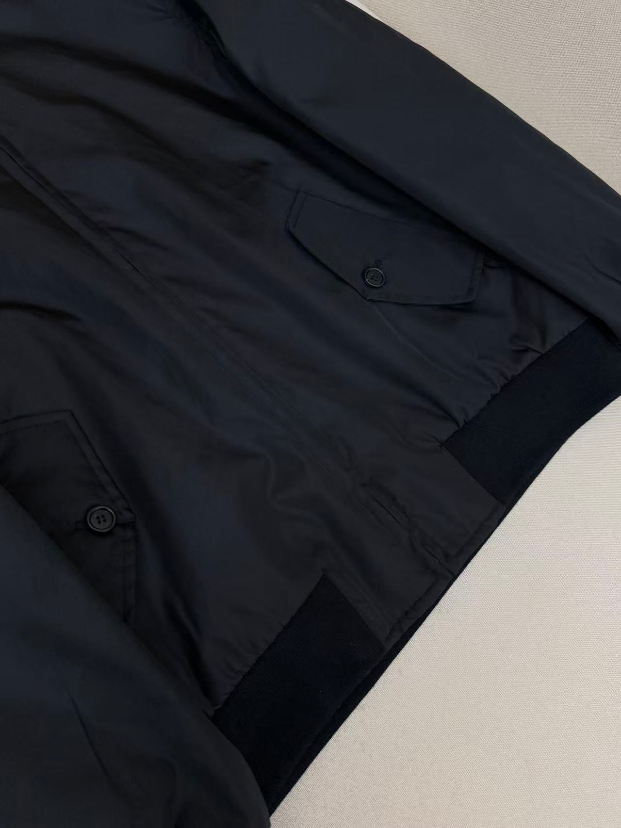 Black Jacket