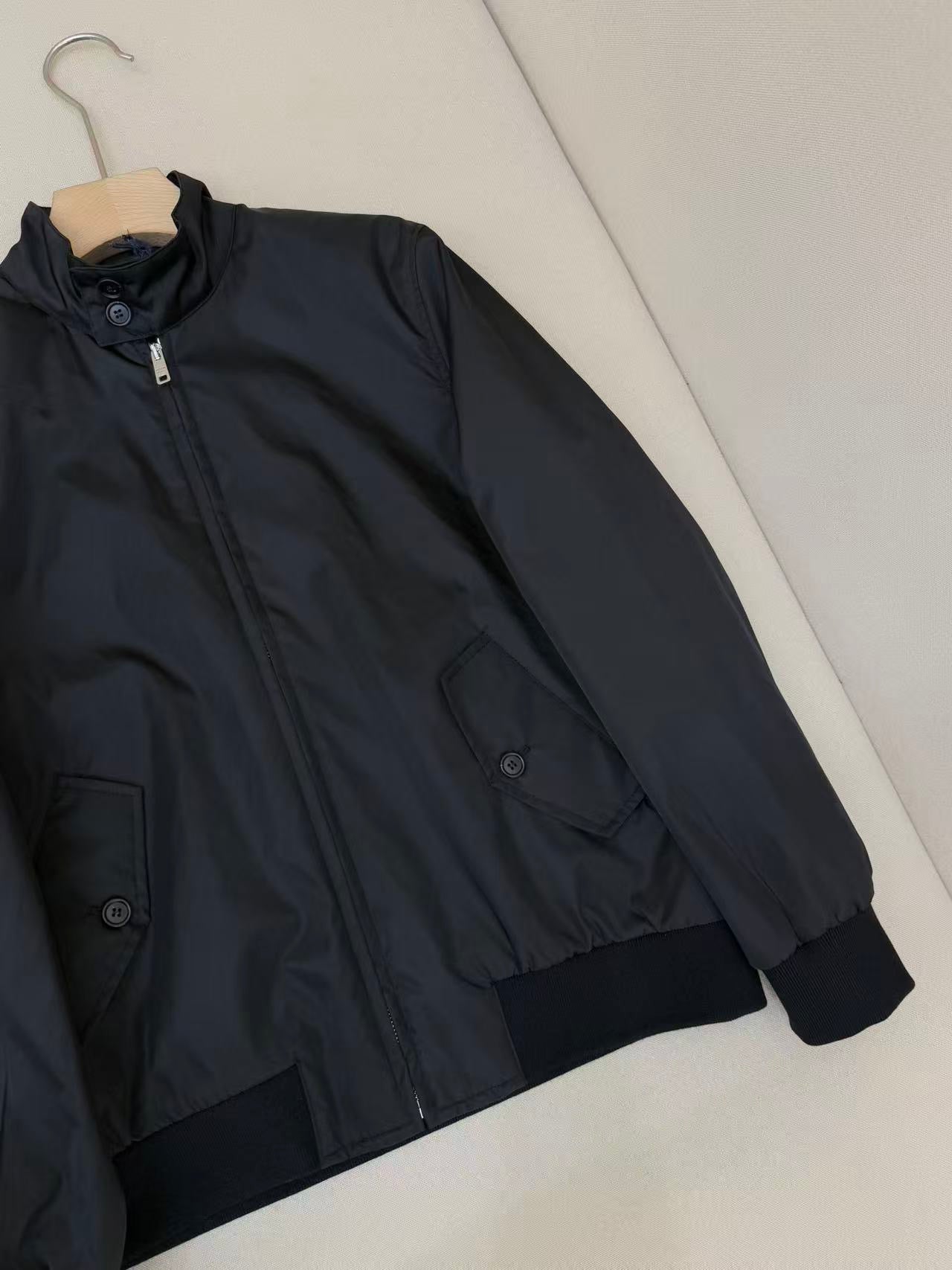 Black Jacket