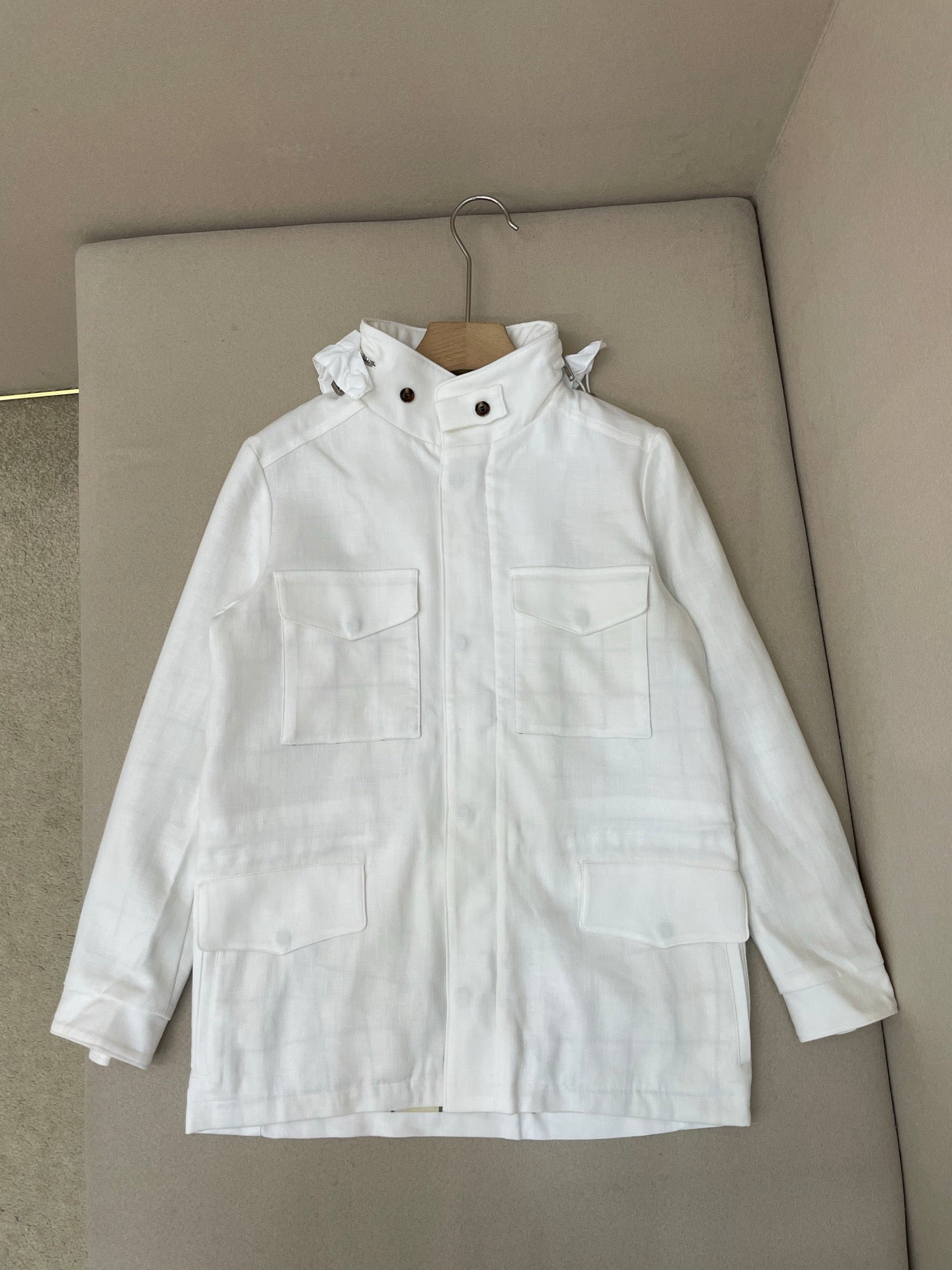 Multi-color Jacket