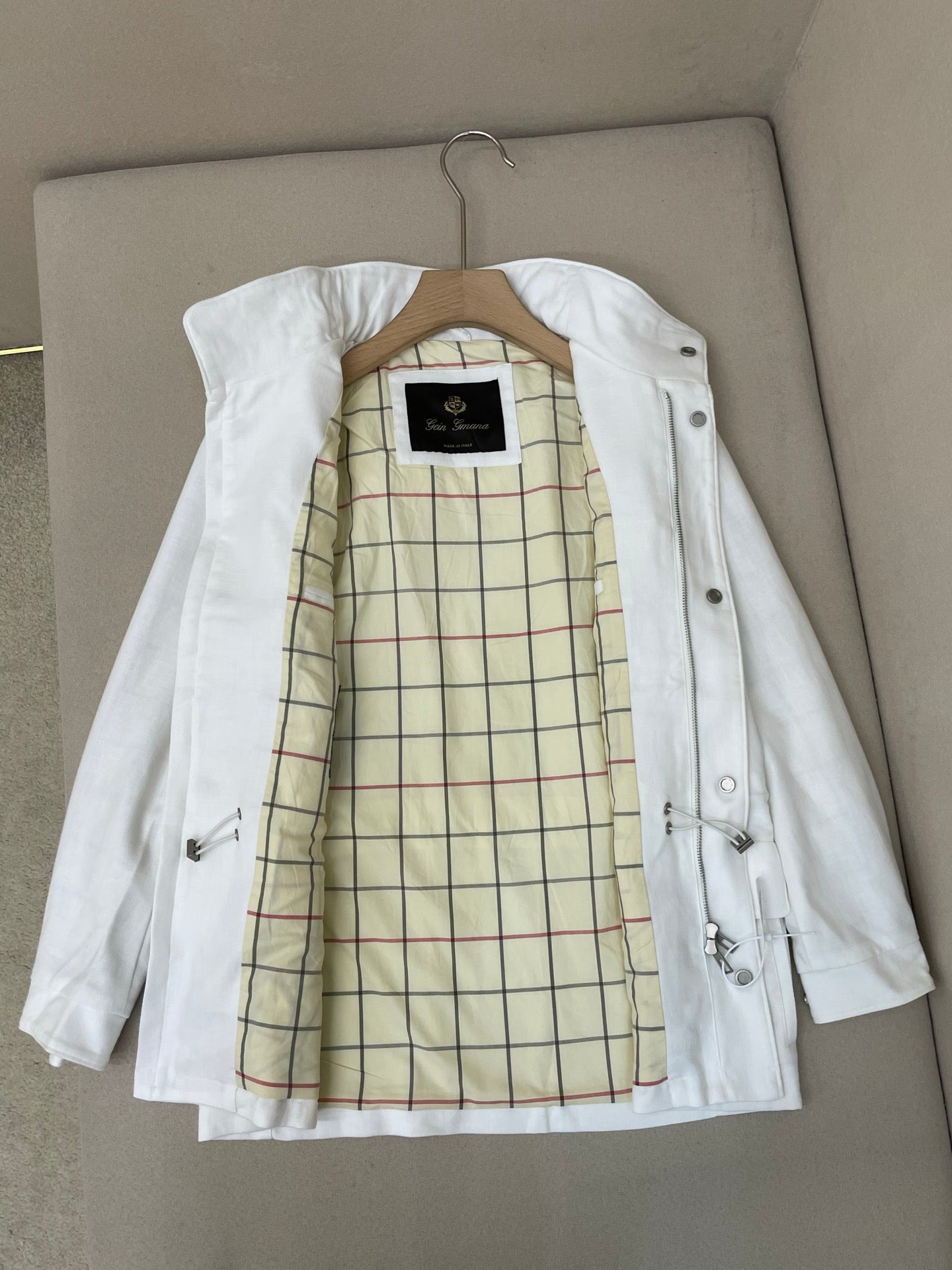 Multi-color Jacket