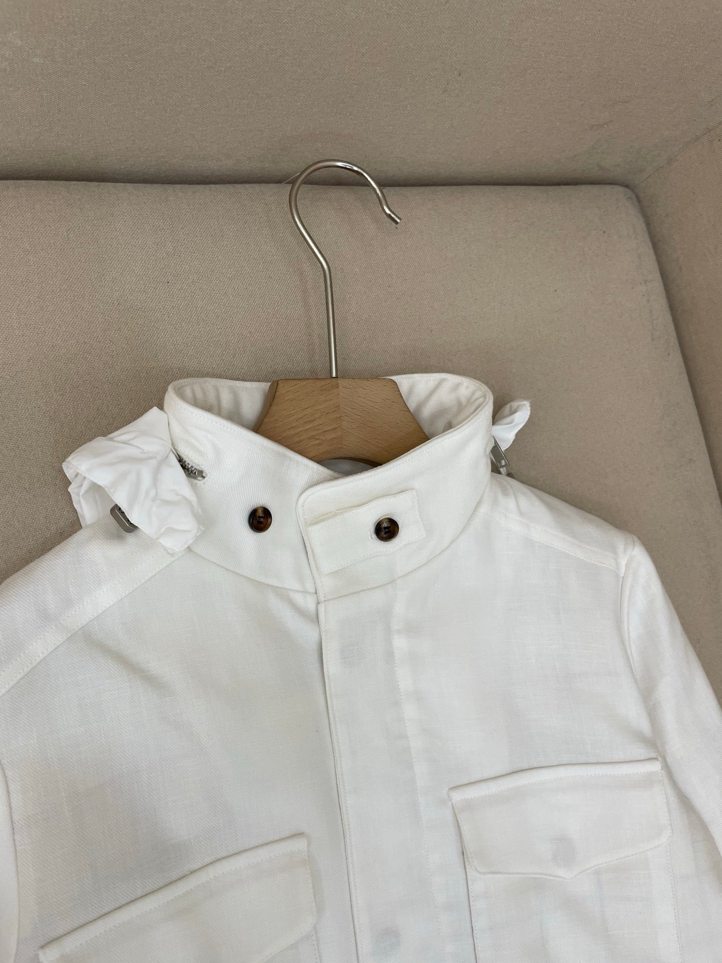 Multi-color Jacket