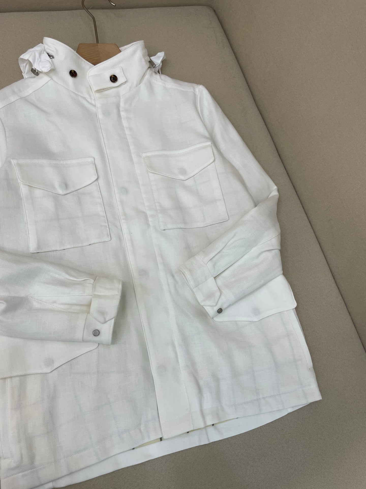 Multi-color Jacket