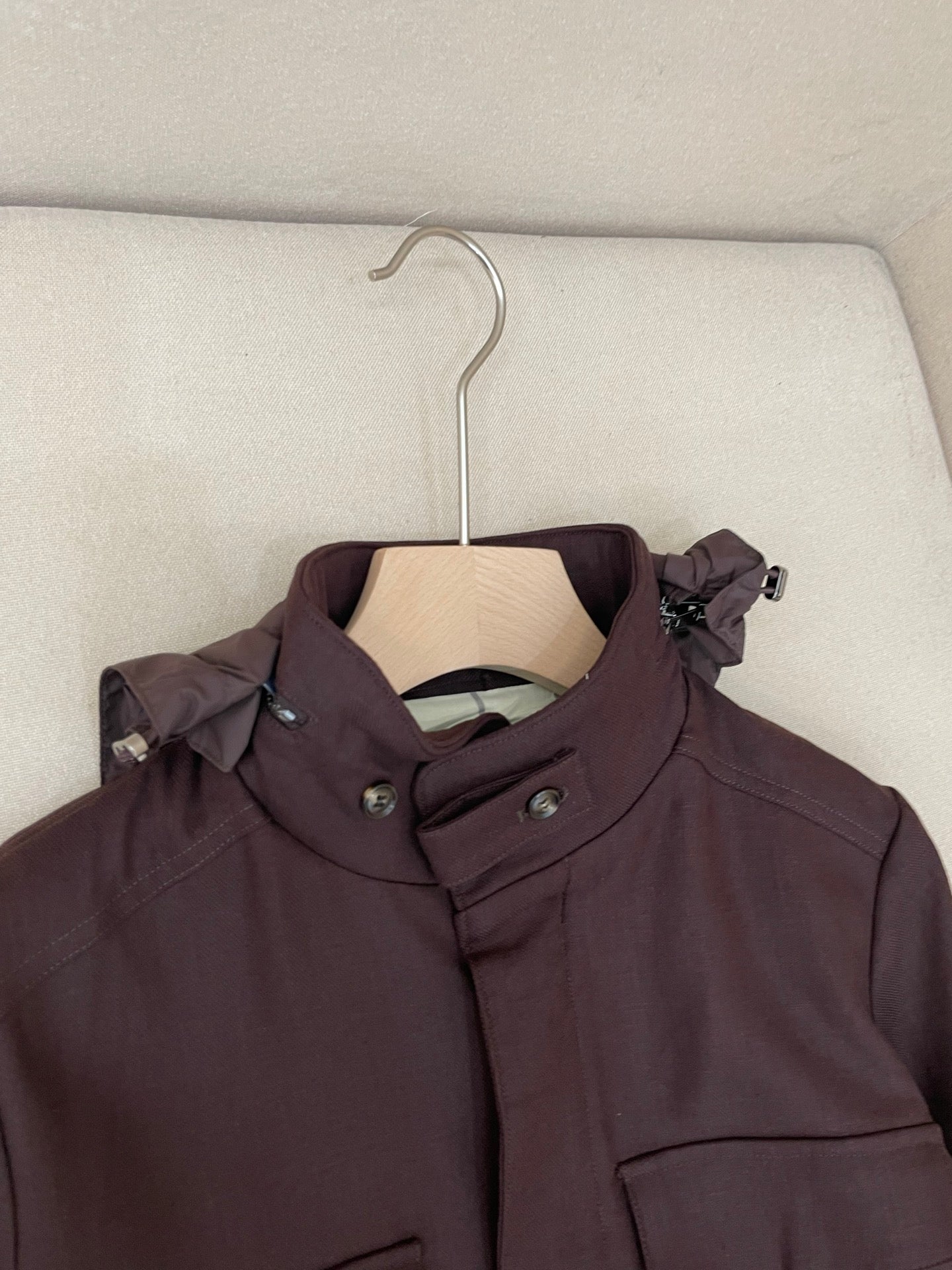 Multi-color Jacket