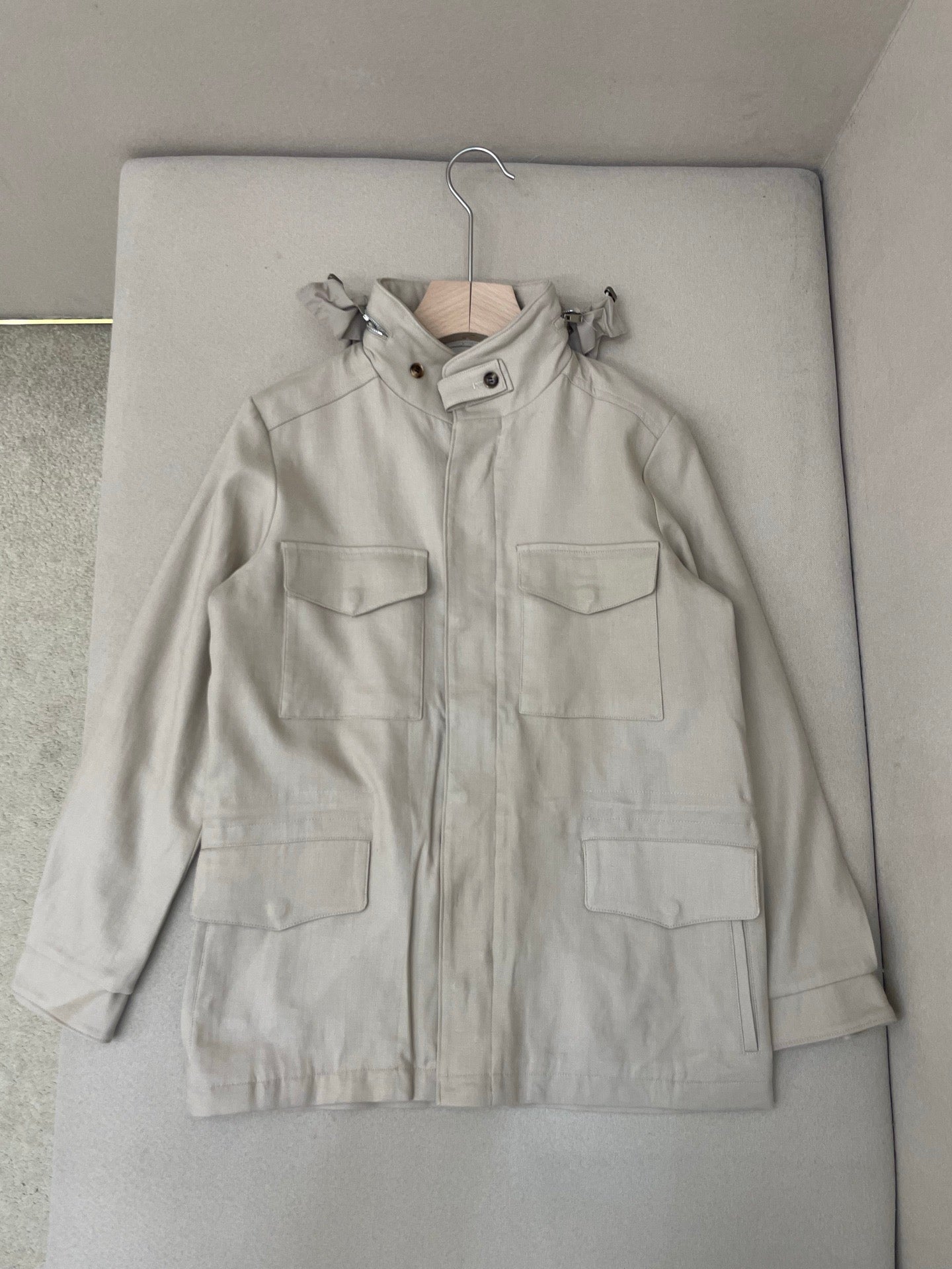 Multi-color Jacket