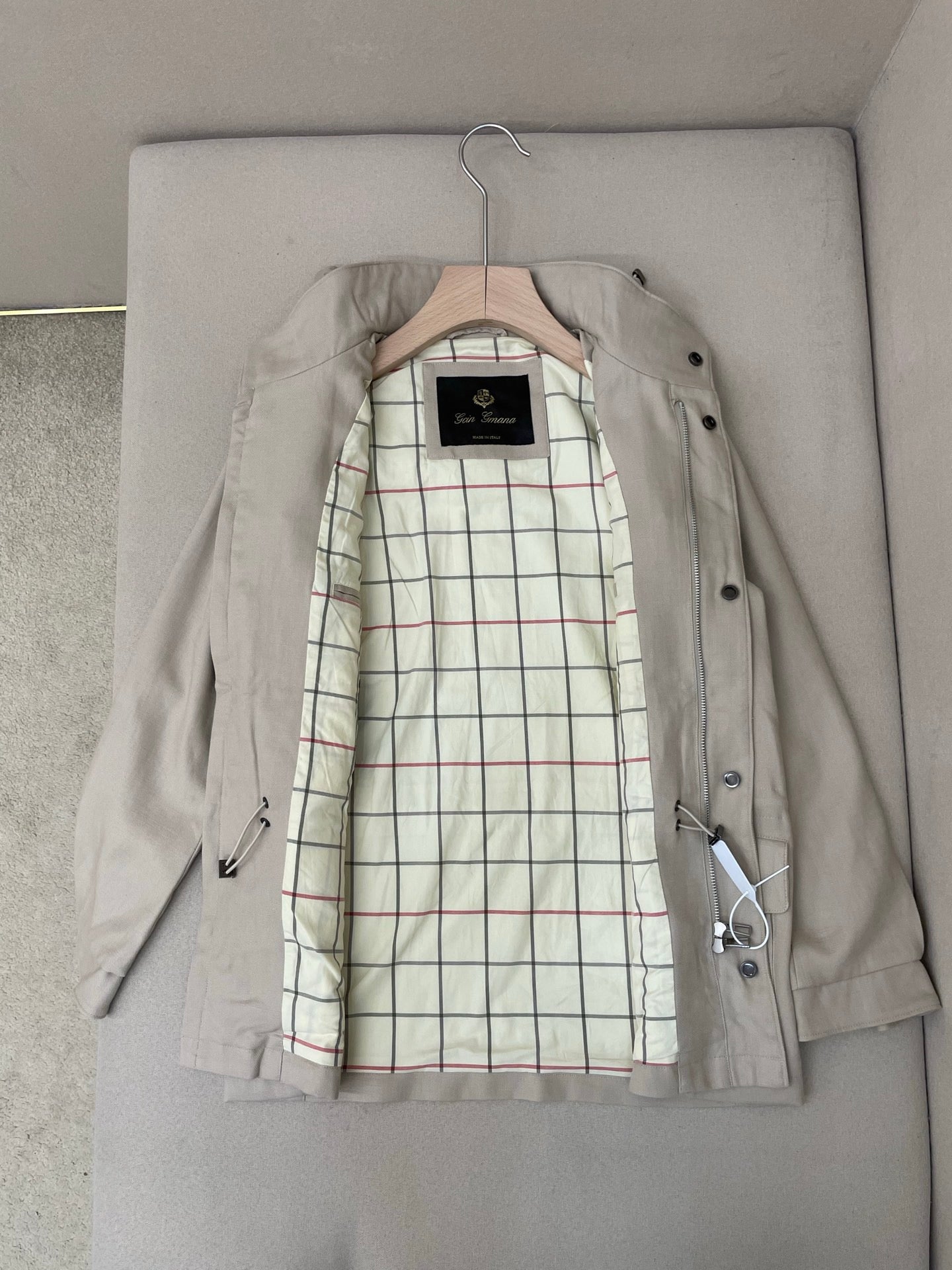 Multi-color Jacket