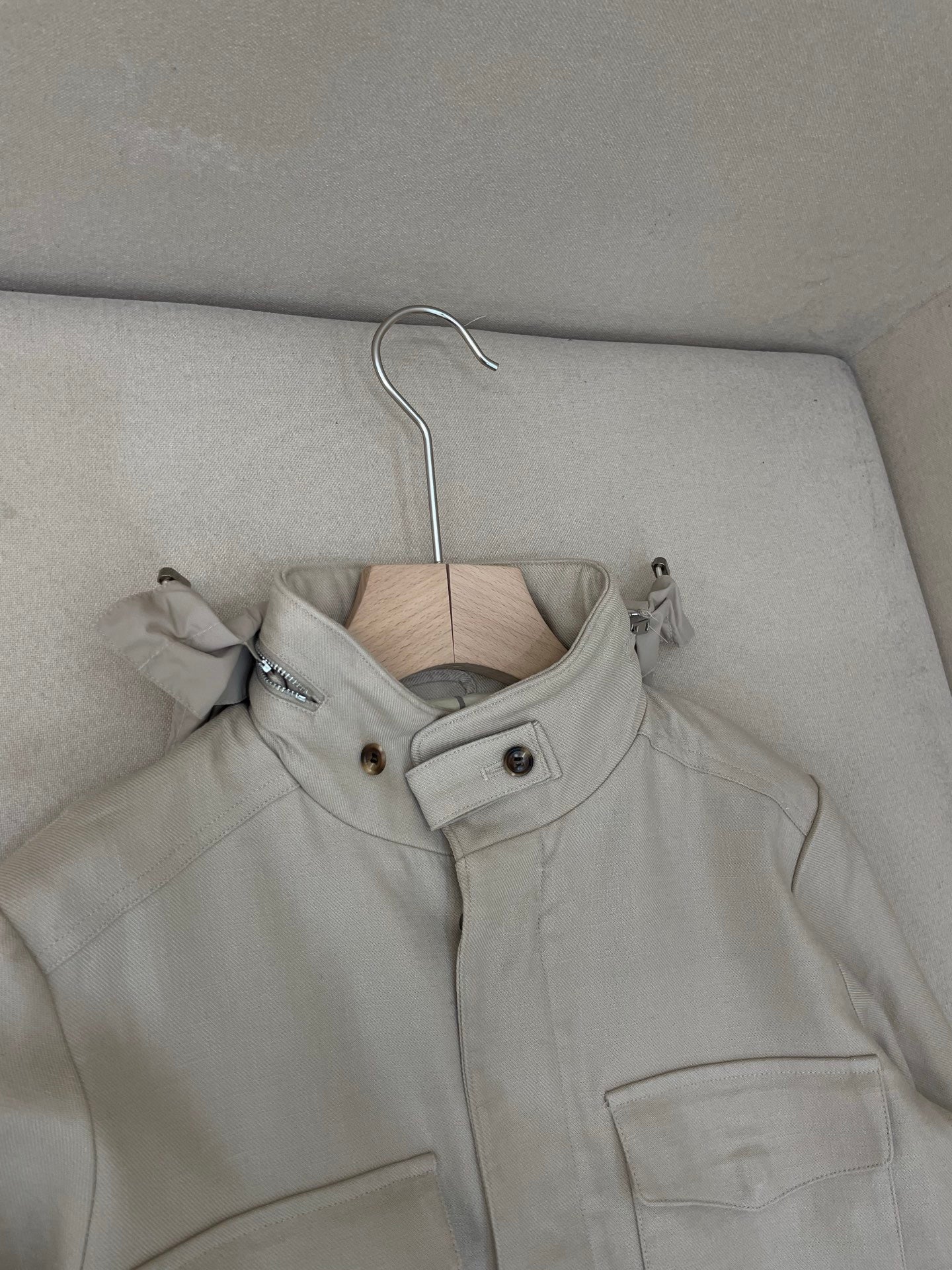 Multi-color Jacket