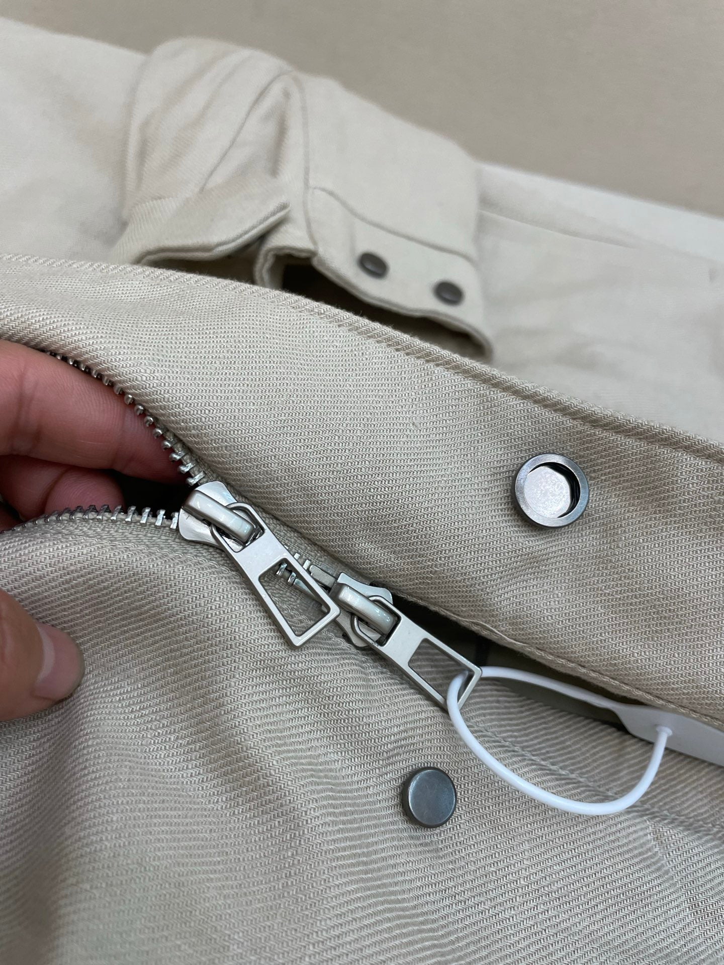 Multi-color Jacket