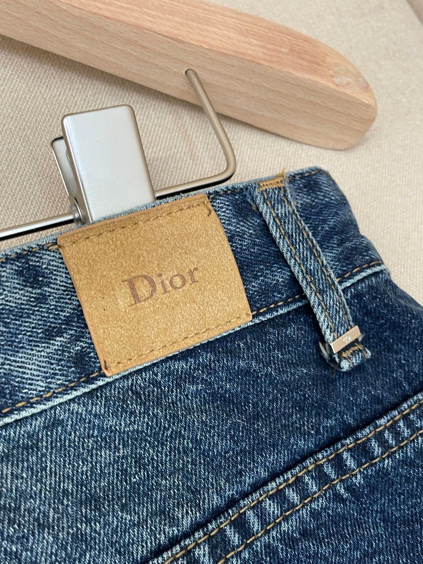 Blue Pant