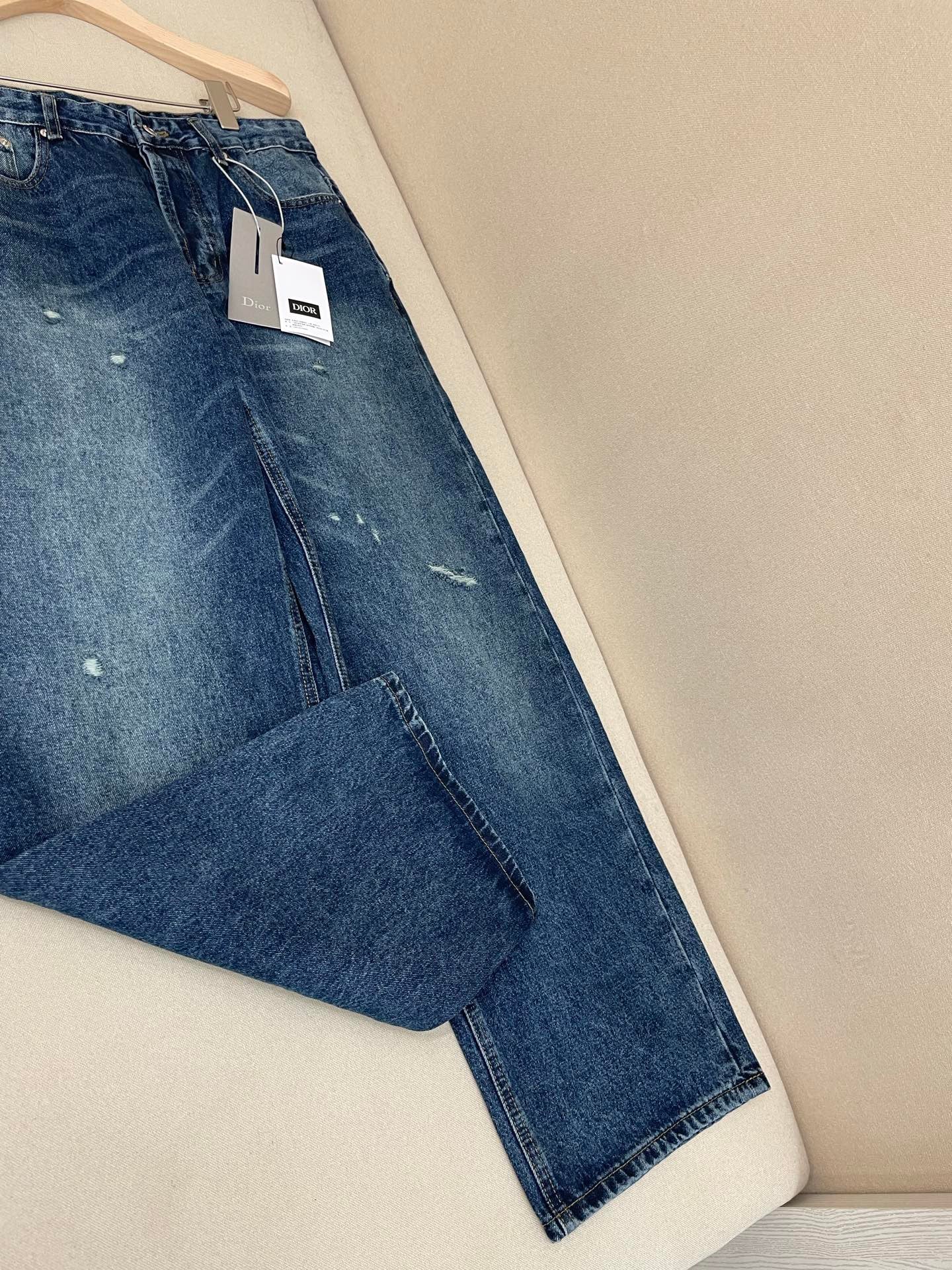 Blue Pant
