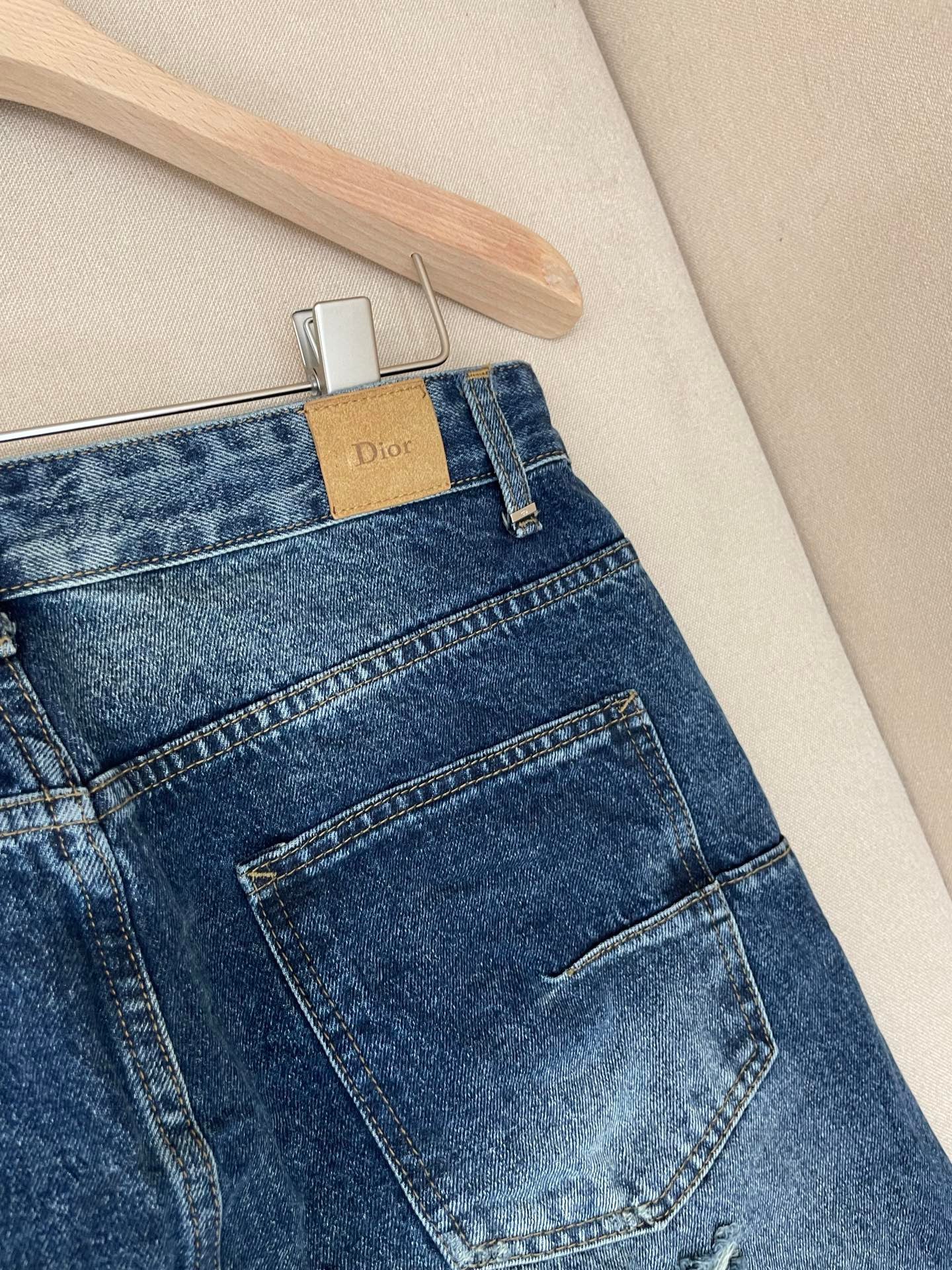 Blue Pant