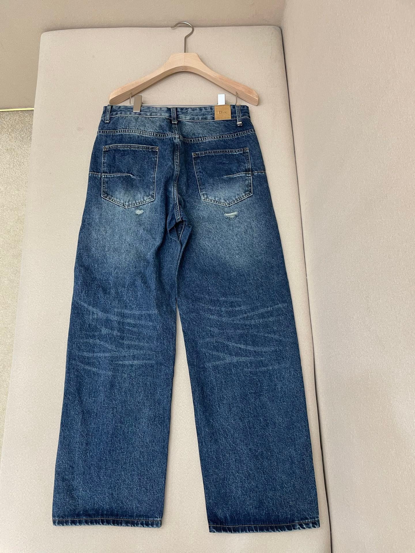 Blue Pant
